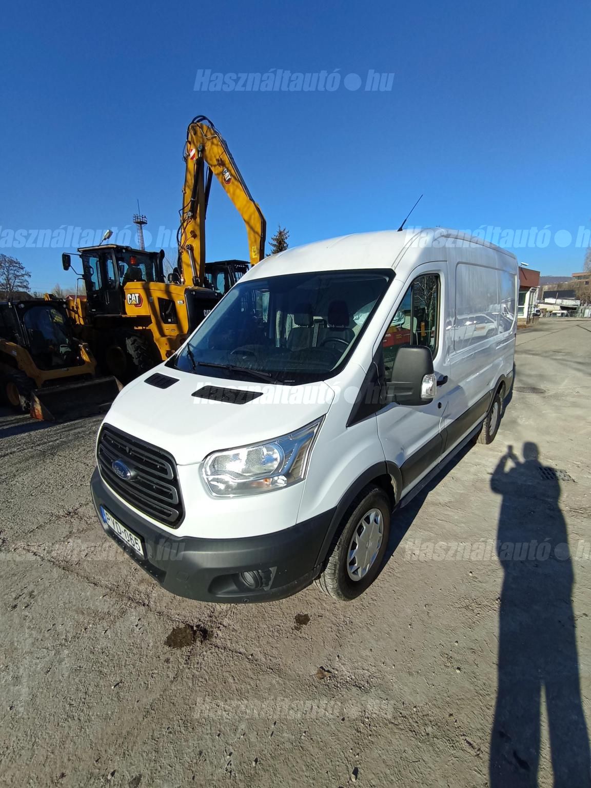 FORD TRANSIT 2018/7 - 1