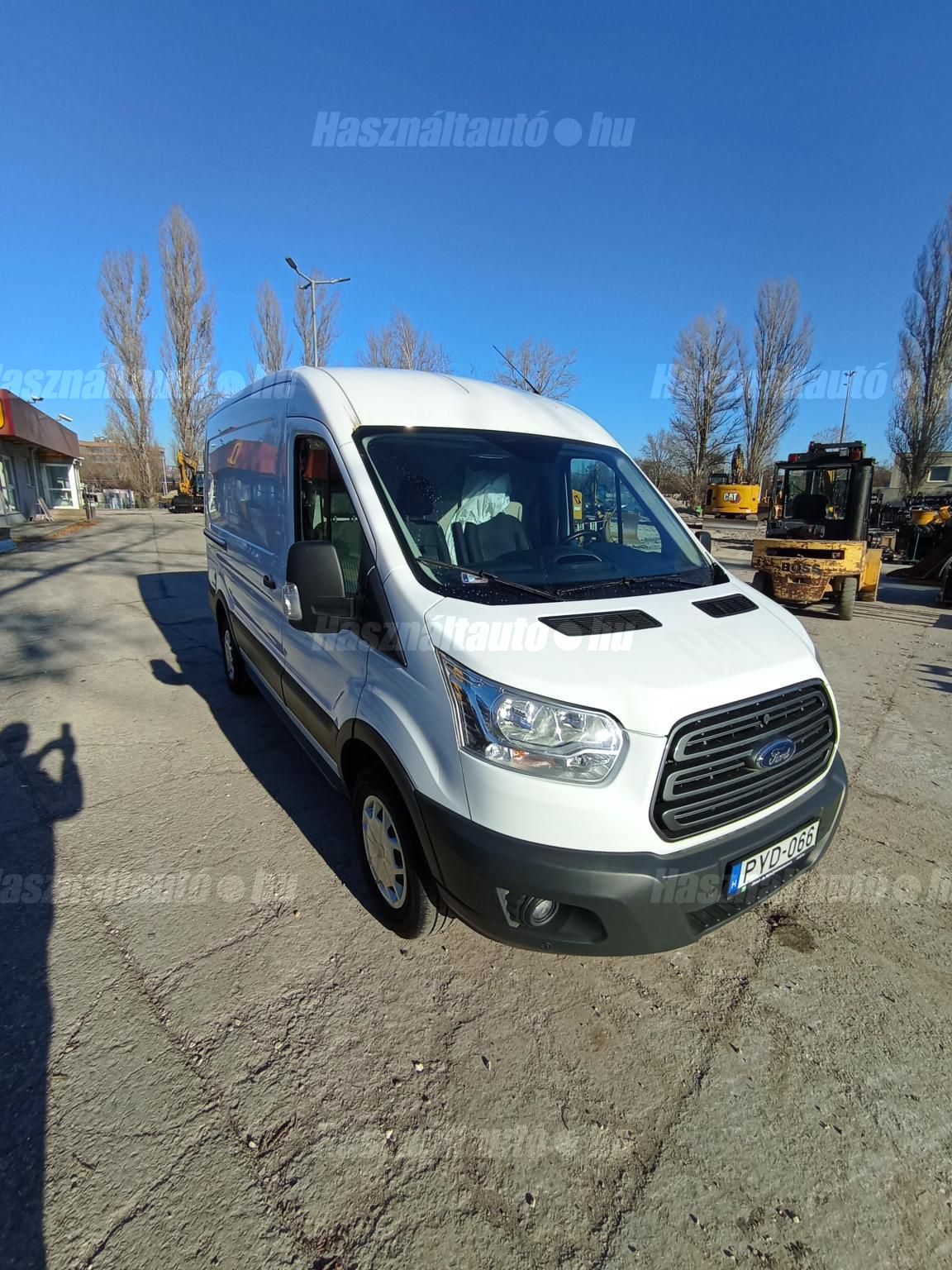 FORD TRANSIT 2018/7 - 1