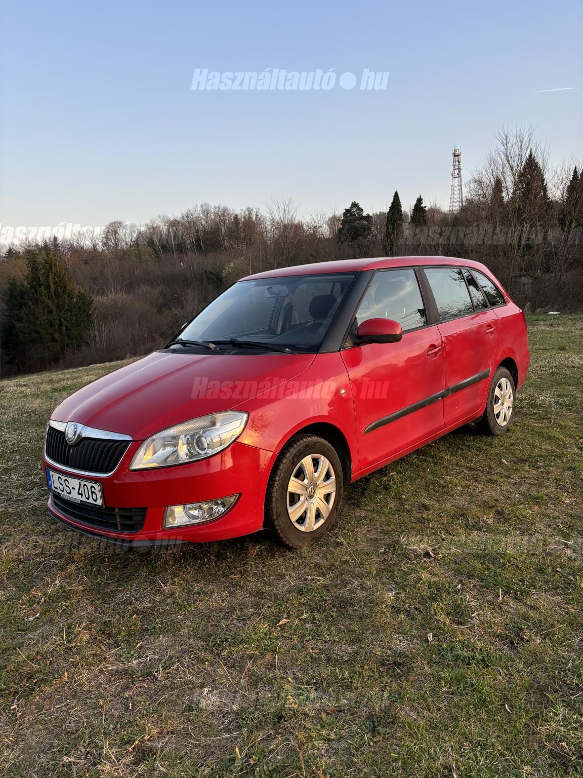 SKODA FABIA 2010/6 - 1