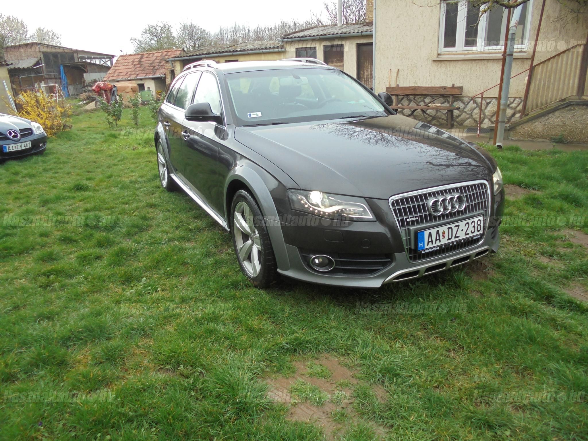 AUDI A4 ALLROAD 2010/7 - 1