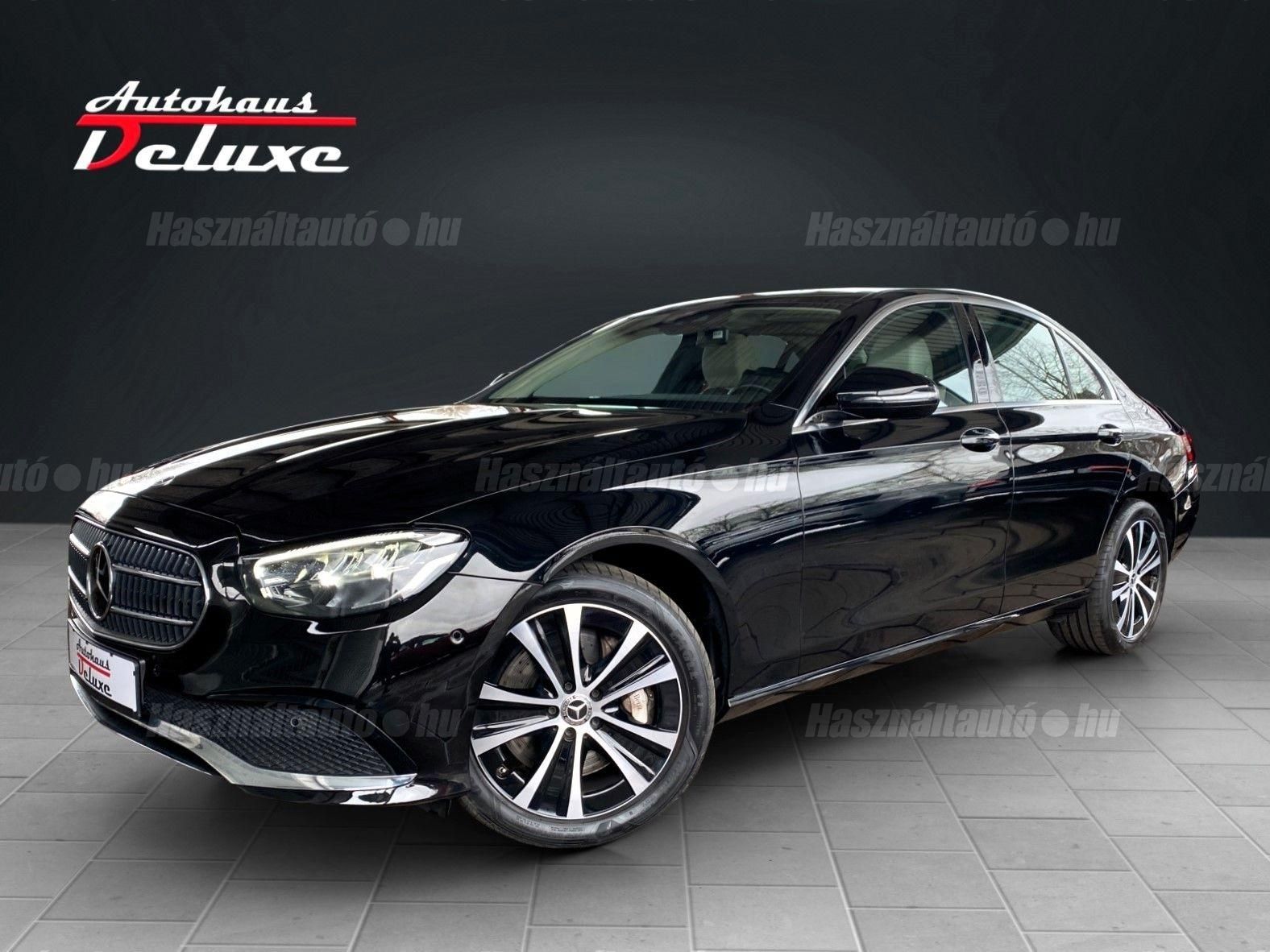 MERCEDES-BENZ E 450 2022/2 - 1