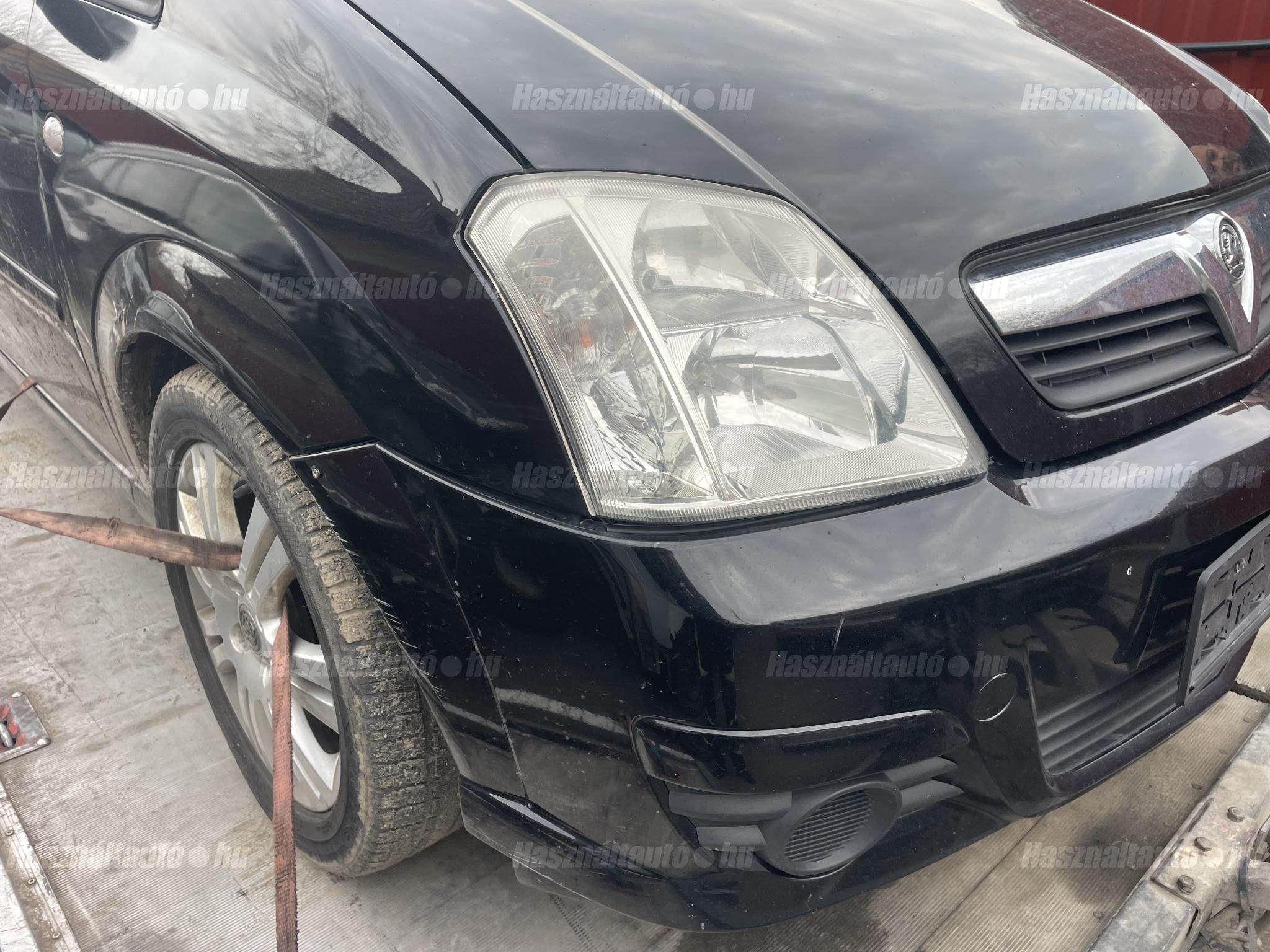 OPEL MERIVA A 2006 - 1
