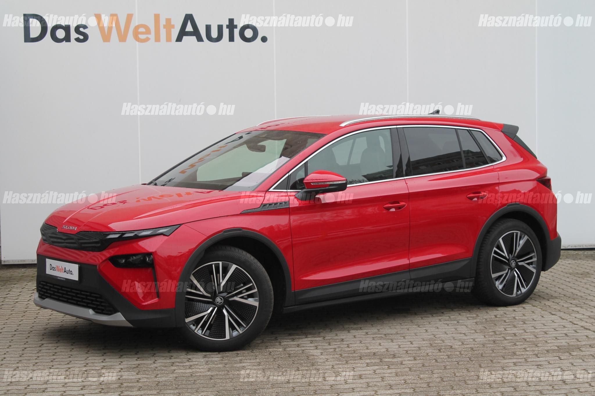 SKODA ELROQ 2025/2 - 1