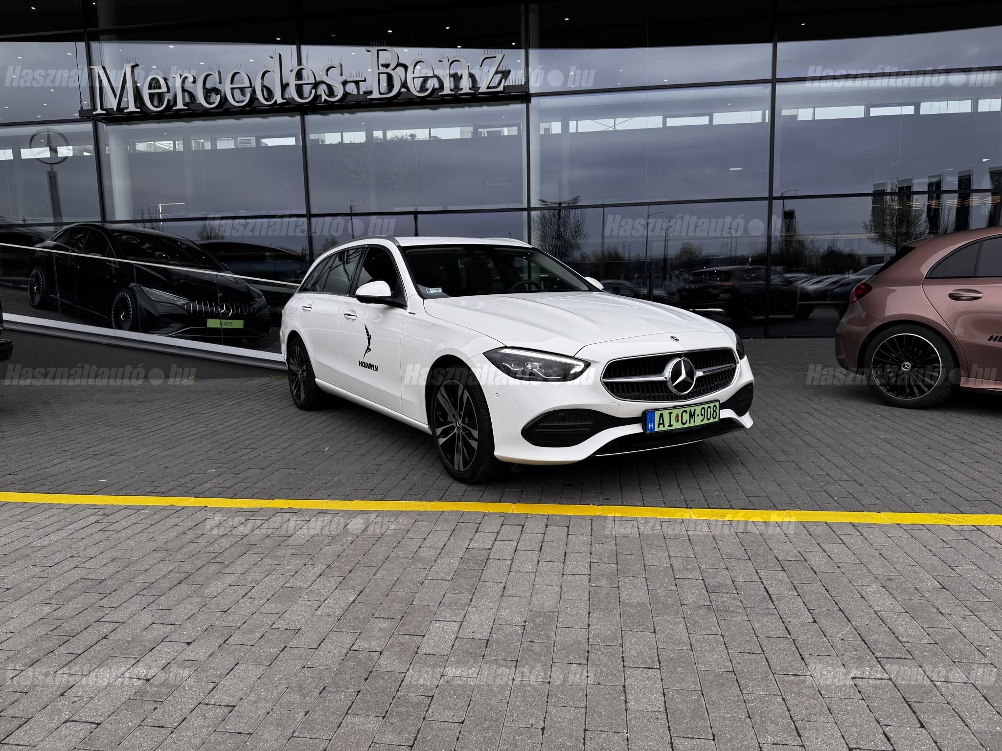 MERCEDES-BENZ C 300 2023/4 - 1