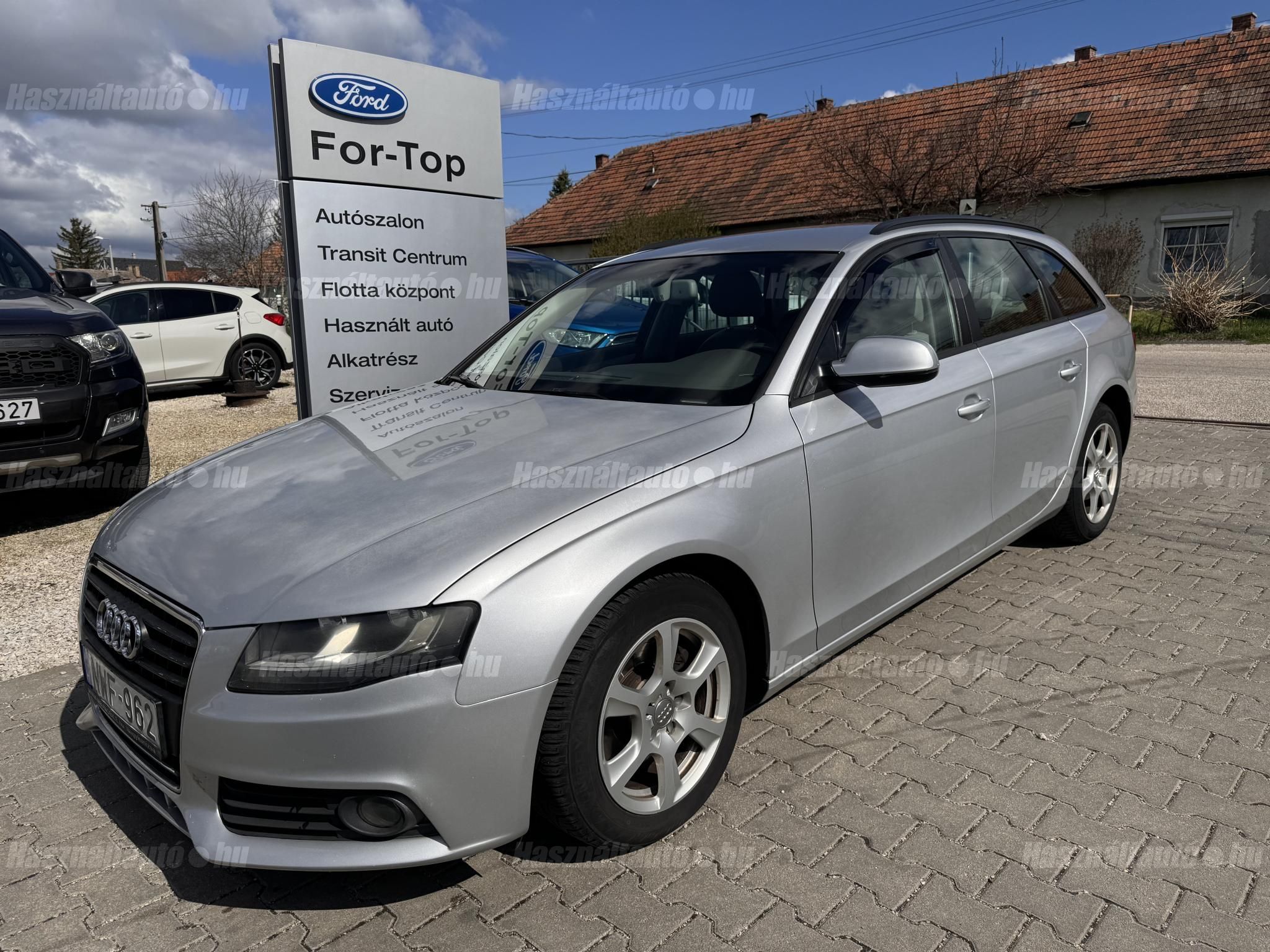 AUDI A4 2010/9 - 1
