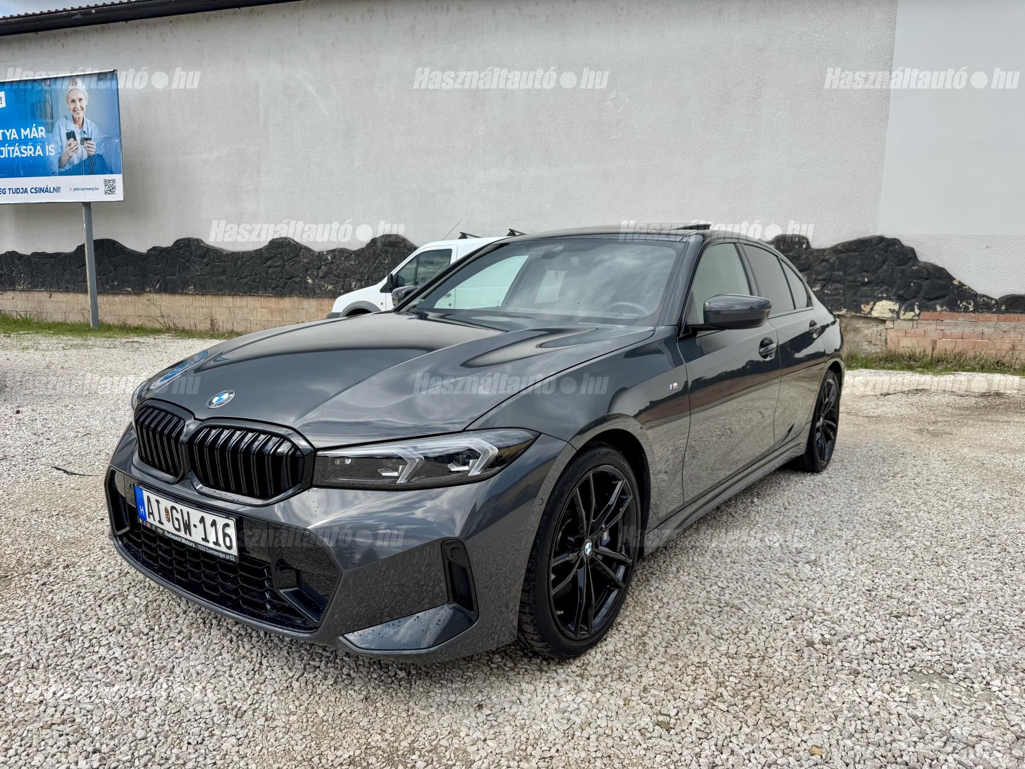 BMW 320 2023/7 - 1