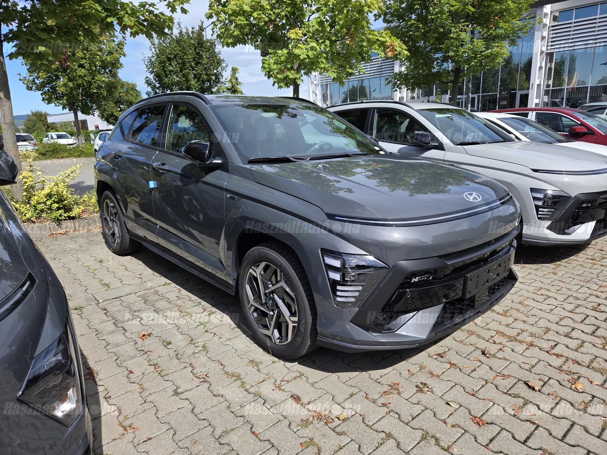 HYUNDAI KONA 2025 - 1