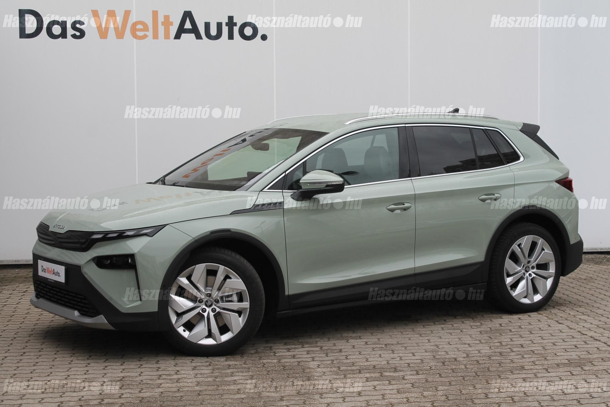 SKODA ELROQ 2025/2 - 1