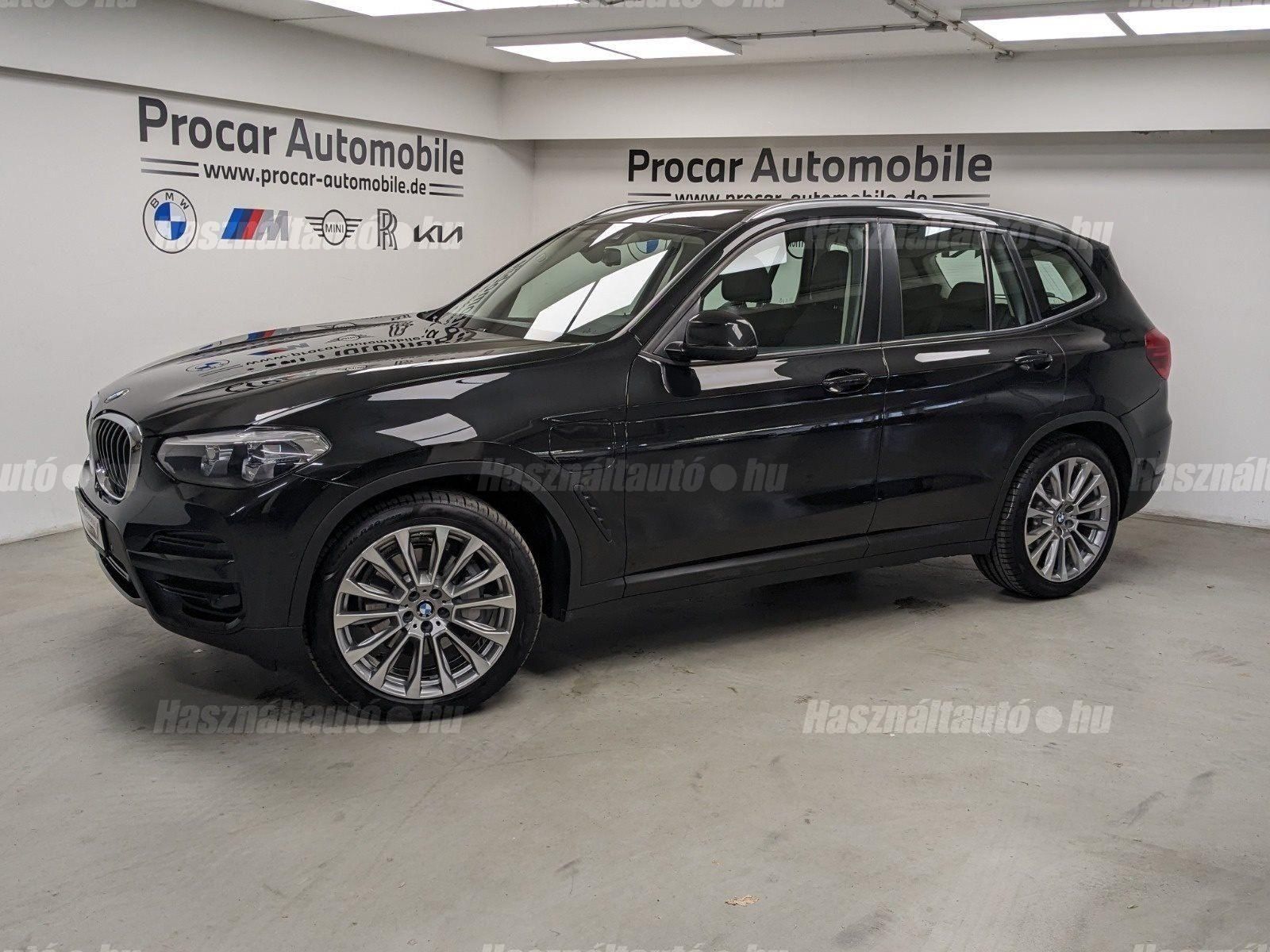 BMW X3 2021/8 - 1