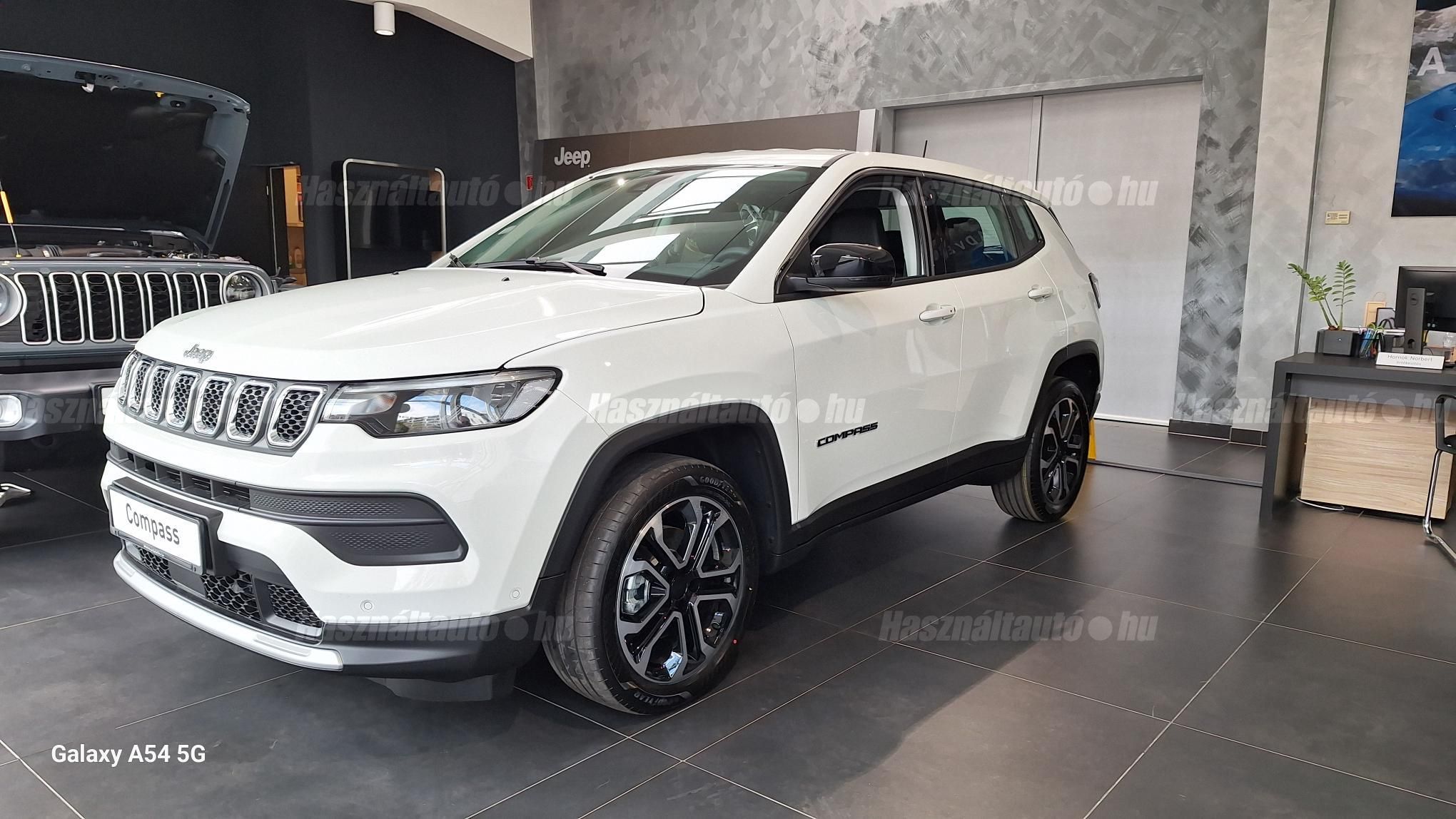 JEEP COMPASS 2025 - 1