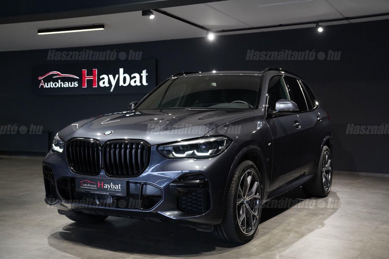 BMW X5 2021/11 - 1