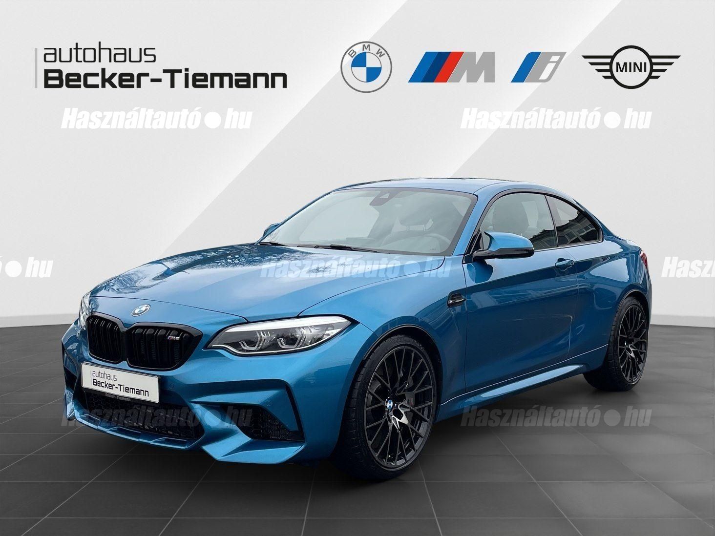 BMW M2 2021/12 - 1