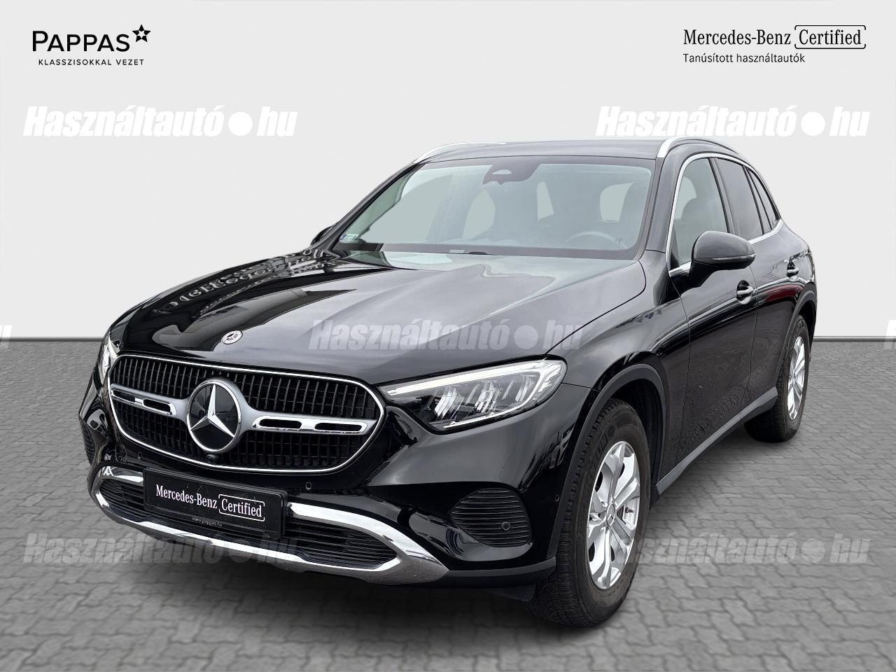 MERCEDES-BENZ GLC 200 2023/5 - 1
