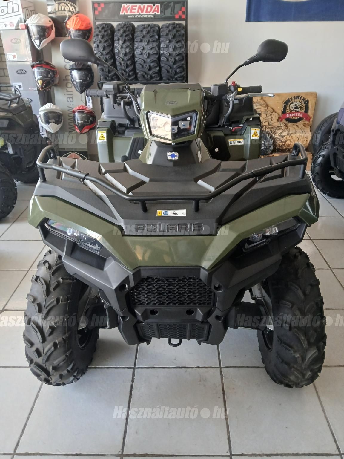 POLARIS SPORTSMAN 570 2026 - 1