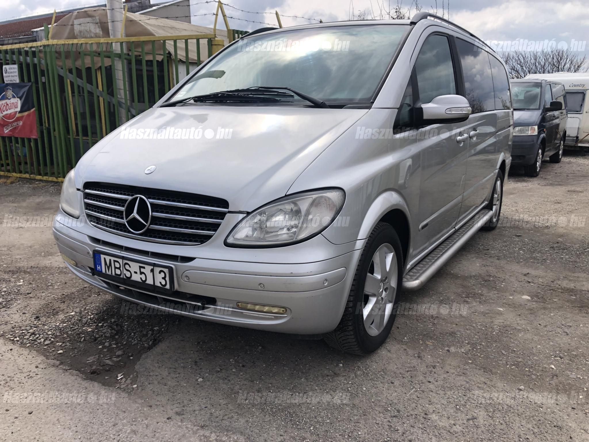 MERCEDES-BENZ VIANO 2005/10 - 1