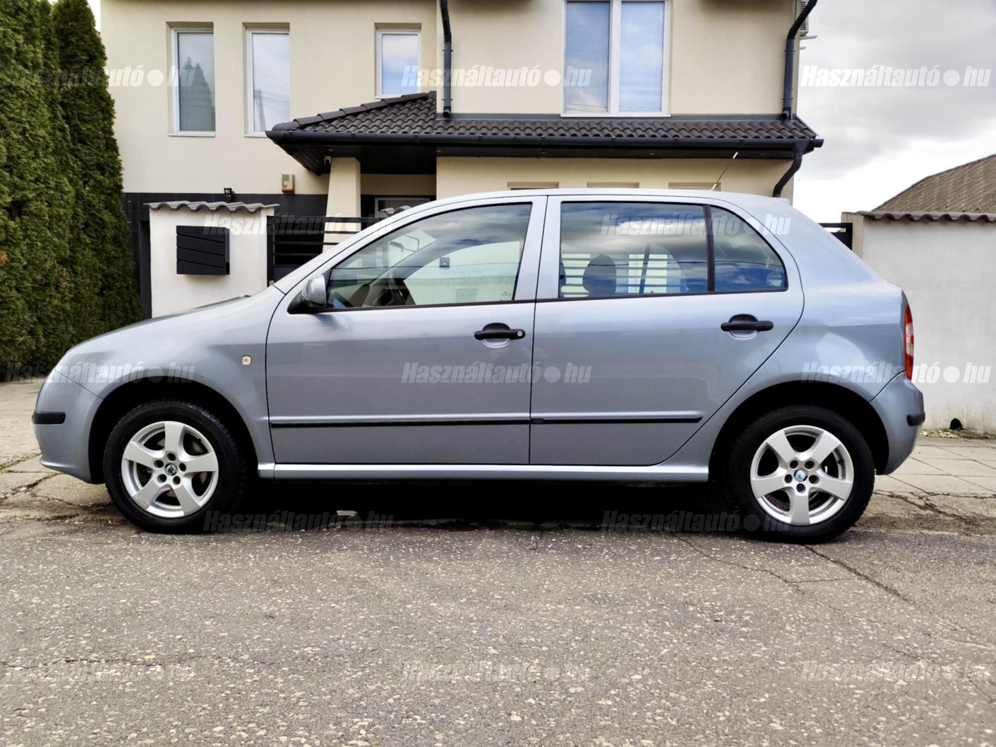 SKODA FABIA 2005/8 - 1