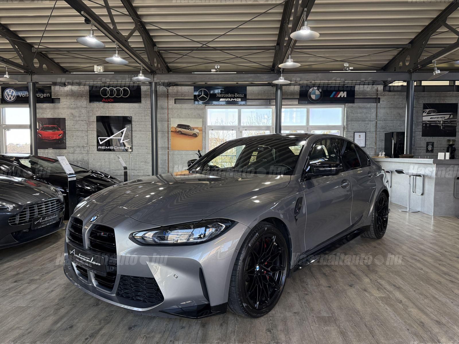 BMW M3 2022/2 - 1