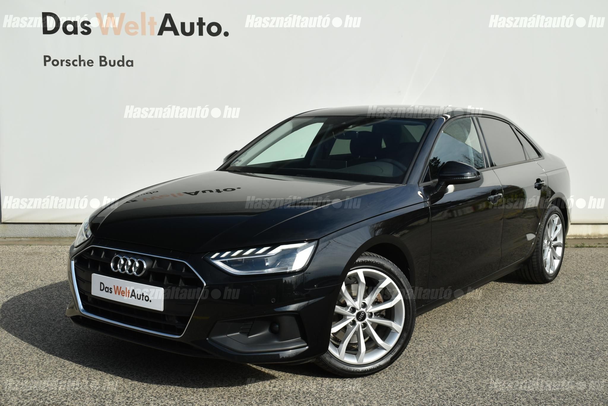 AUDI A4 2023/5 - 1