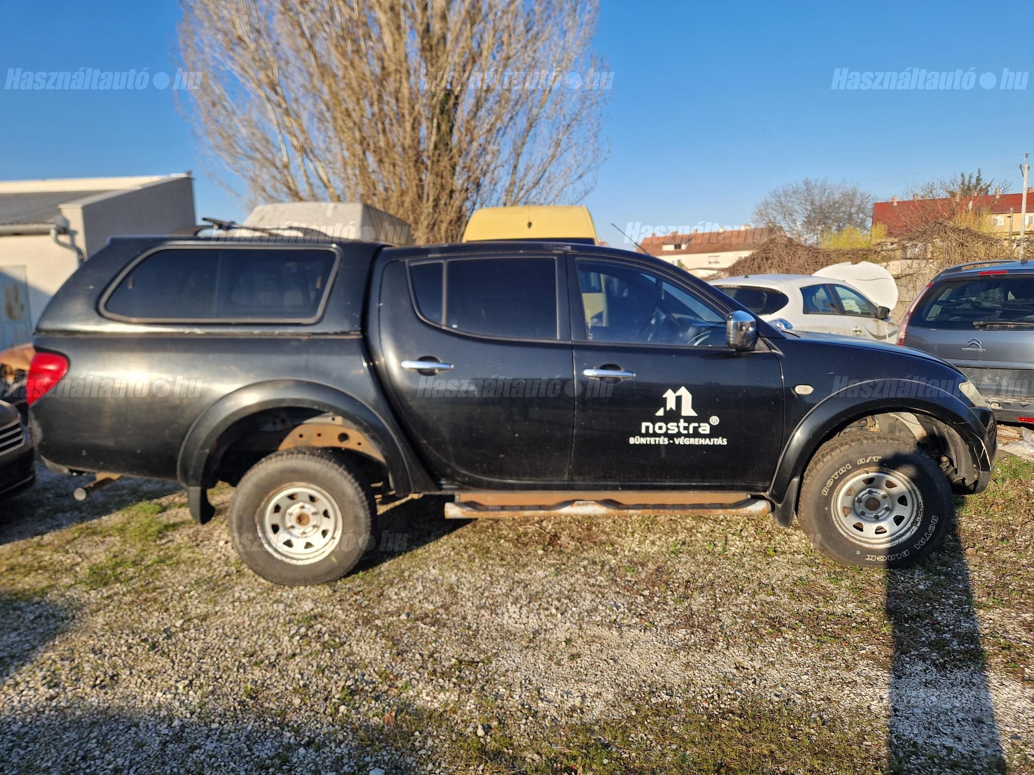 MITSUBISHI L 200 2012/12 - 1