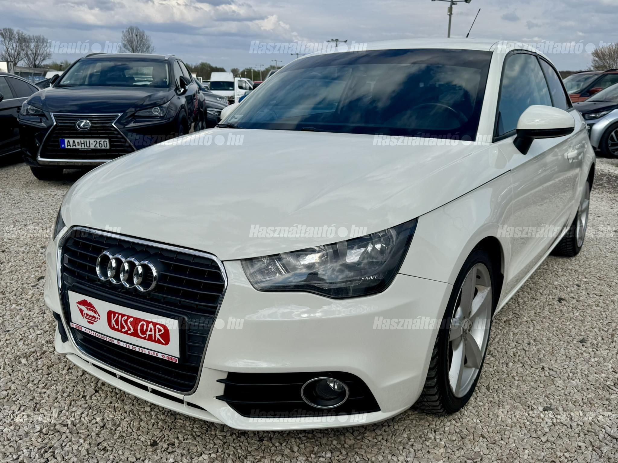 AUDI A1 2011 - 1
