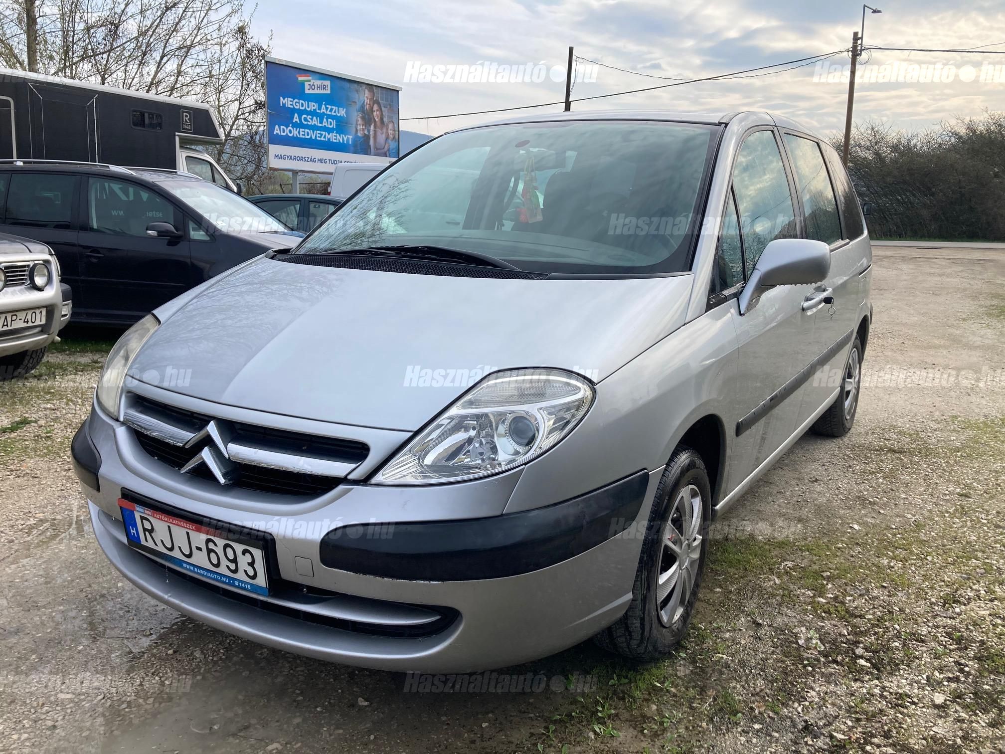 CITROEN C8 2003/10 - 1