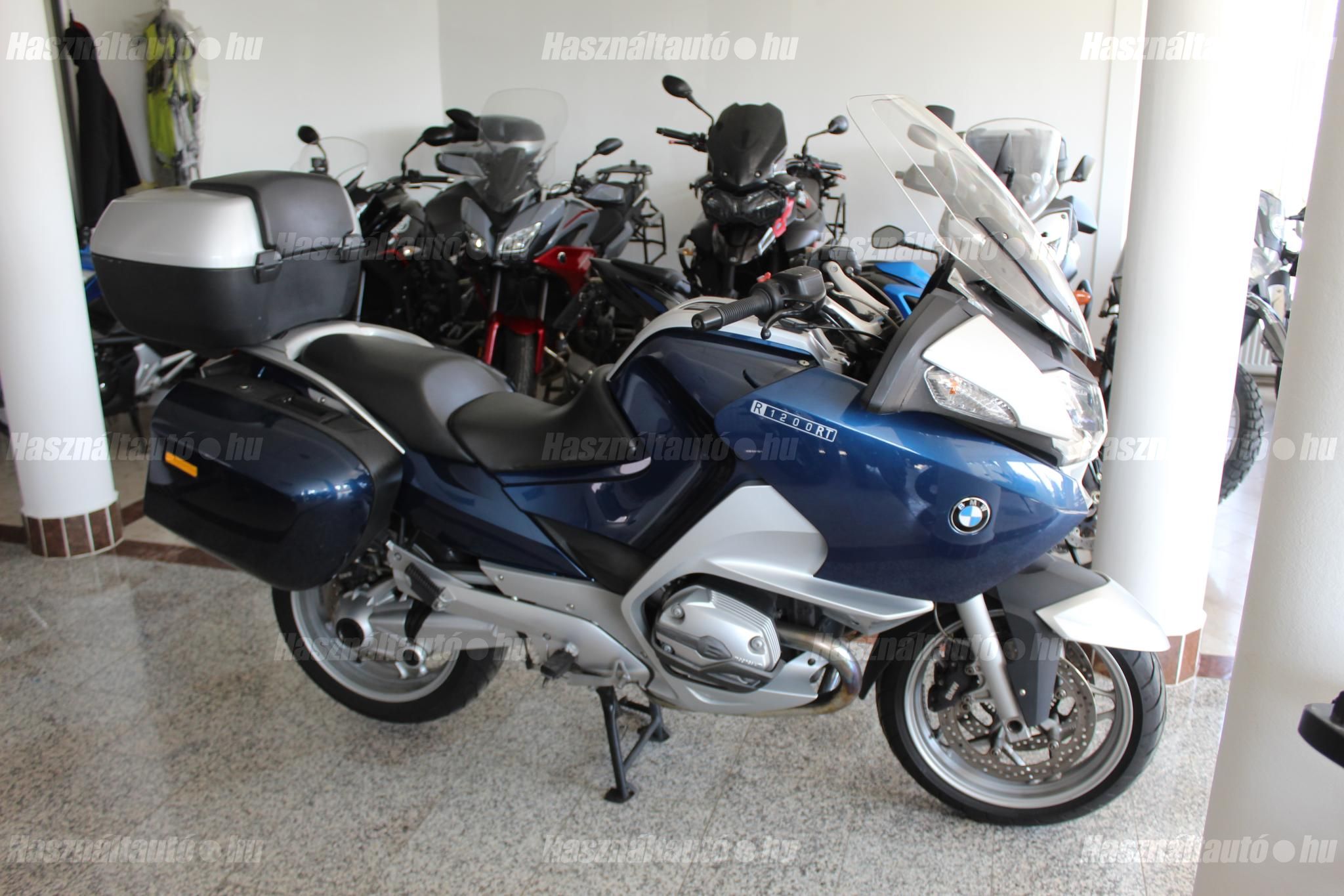 BMW R 1200 RT 2007/2 - 1