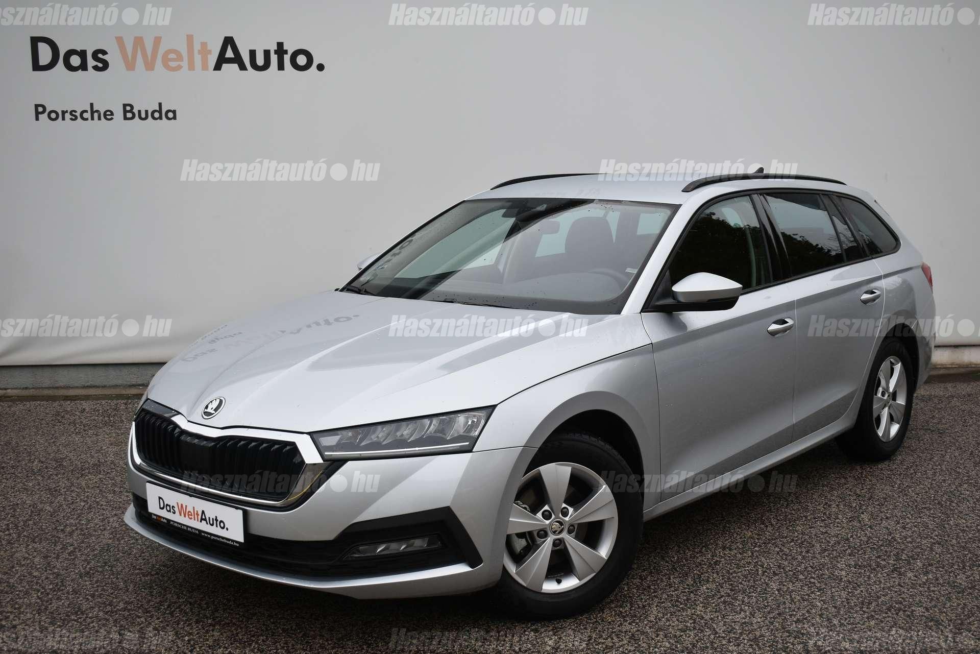 SKODA OCTAVIA 2023/5 - 1