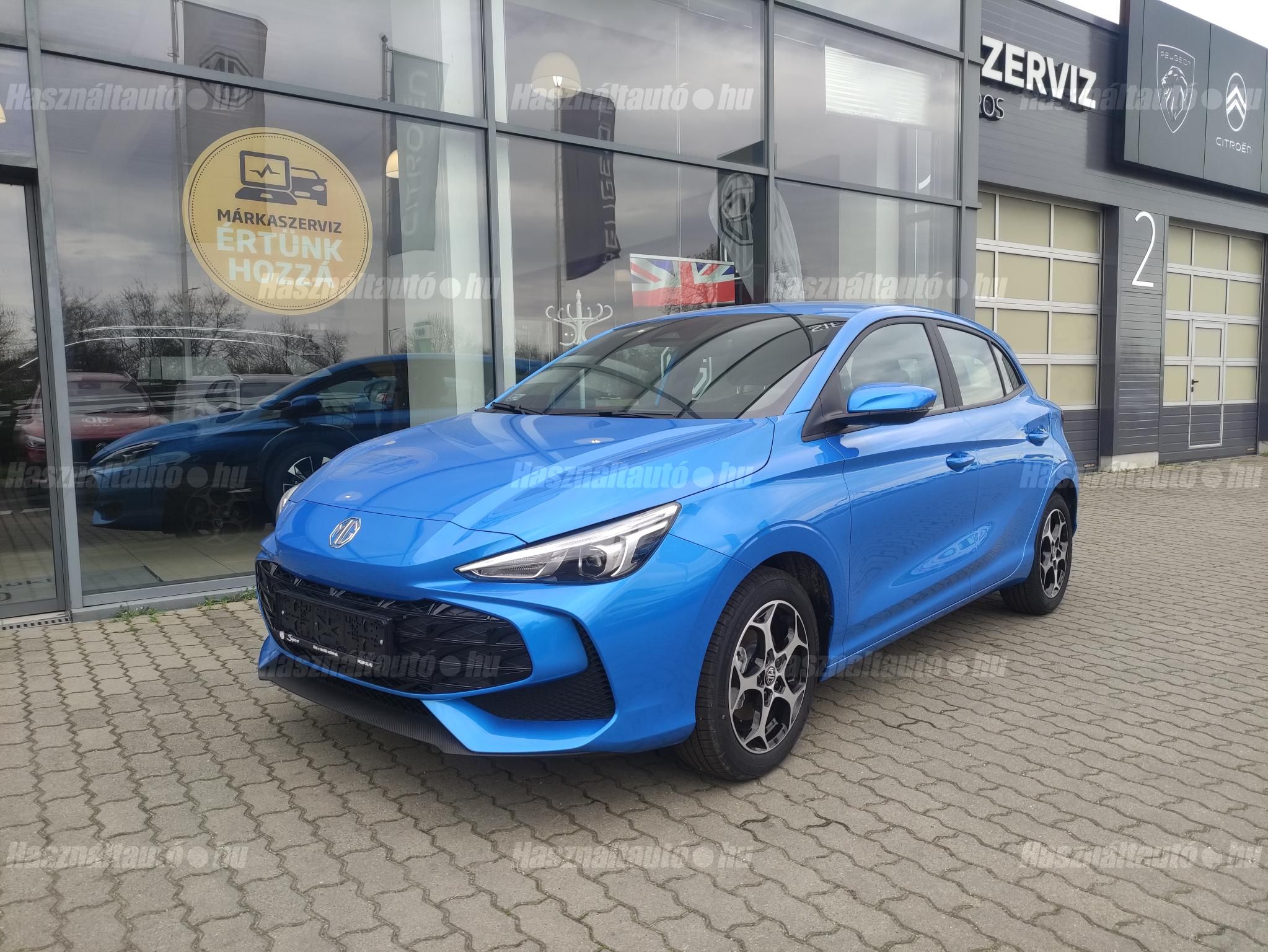 MG MG3 2025/4 - 1