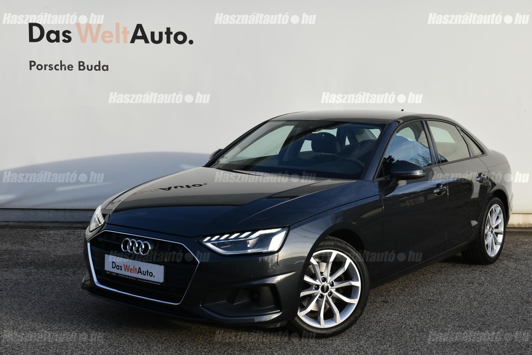 AUDI A4 2023/3 - 1