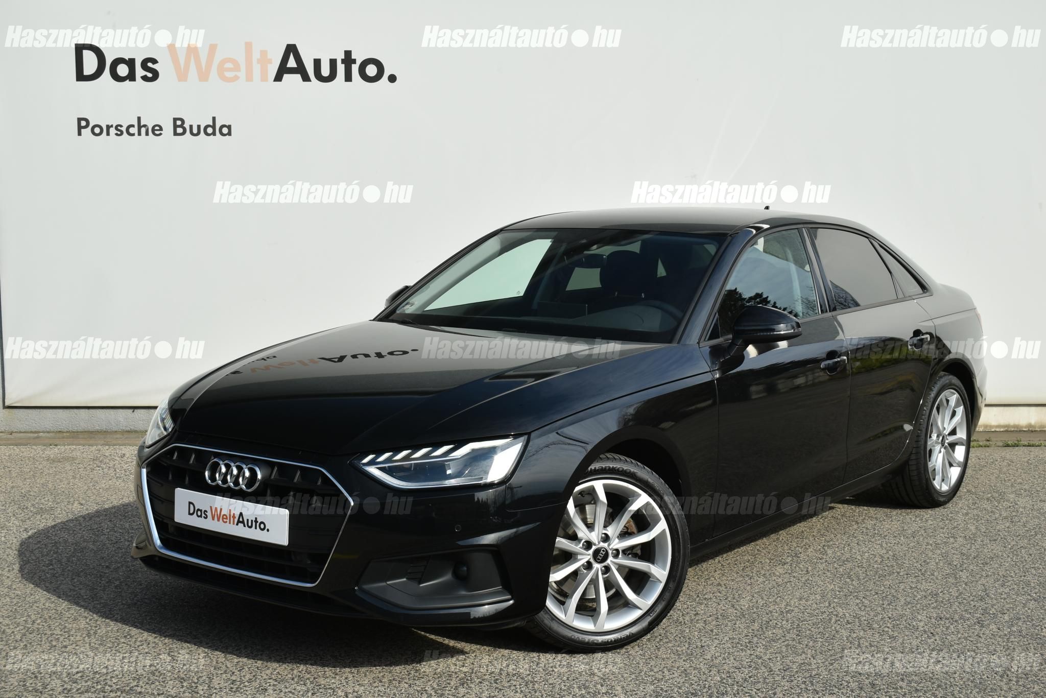 AUDI A4 2023/2 - 1