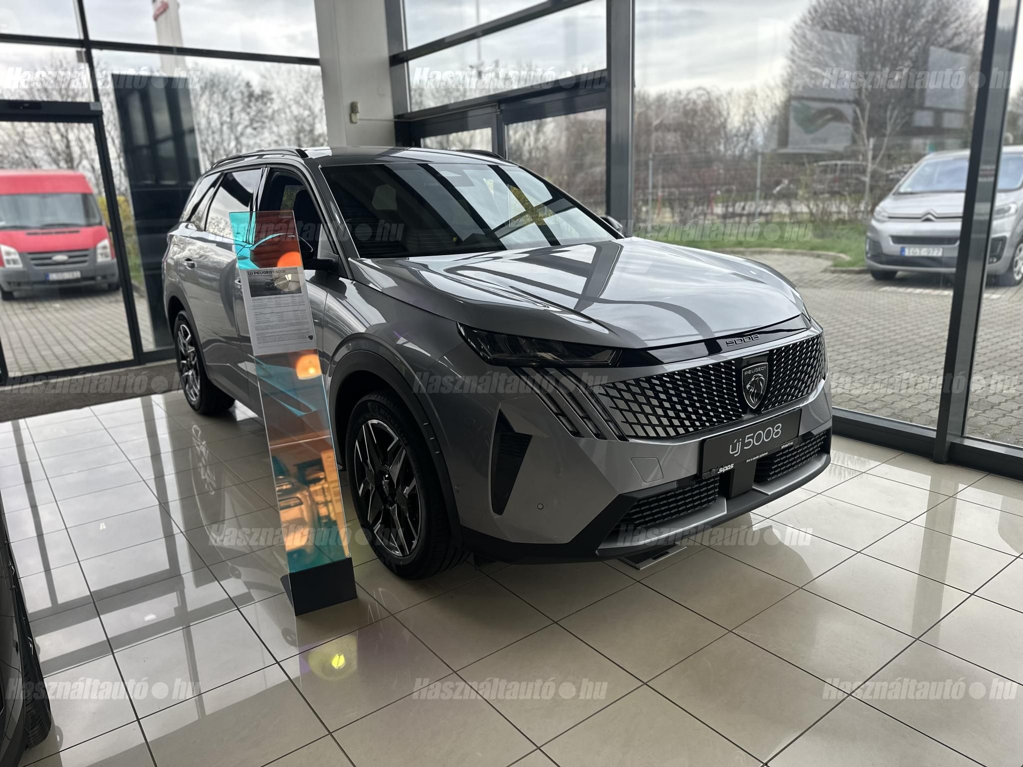 PEUGEOT 5008 2025 - 1