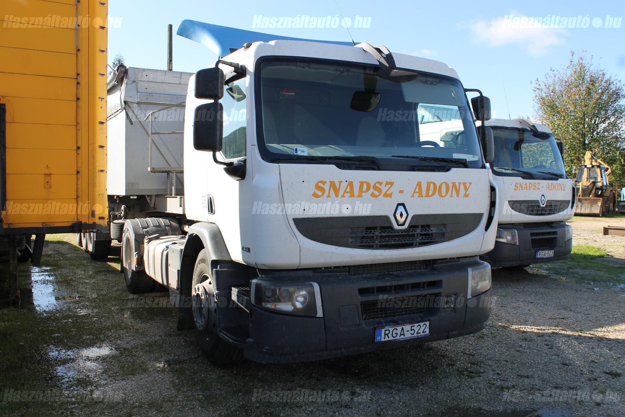 RENAULT 2011/12 - 1
