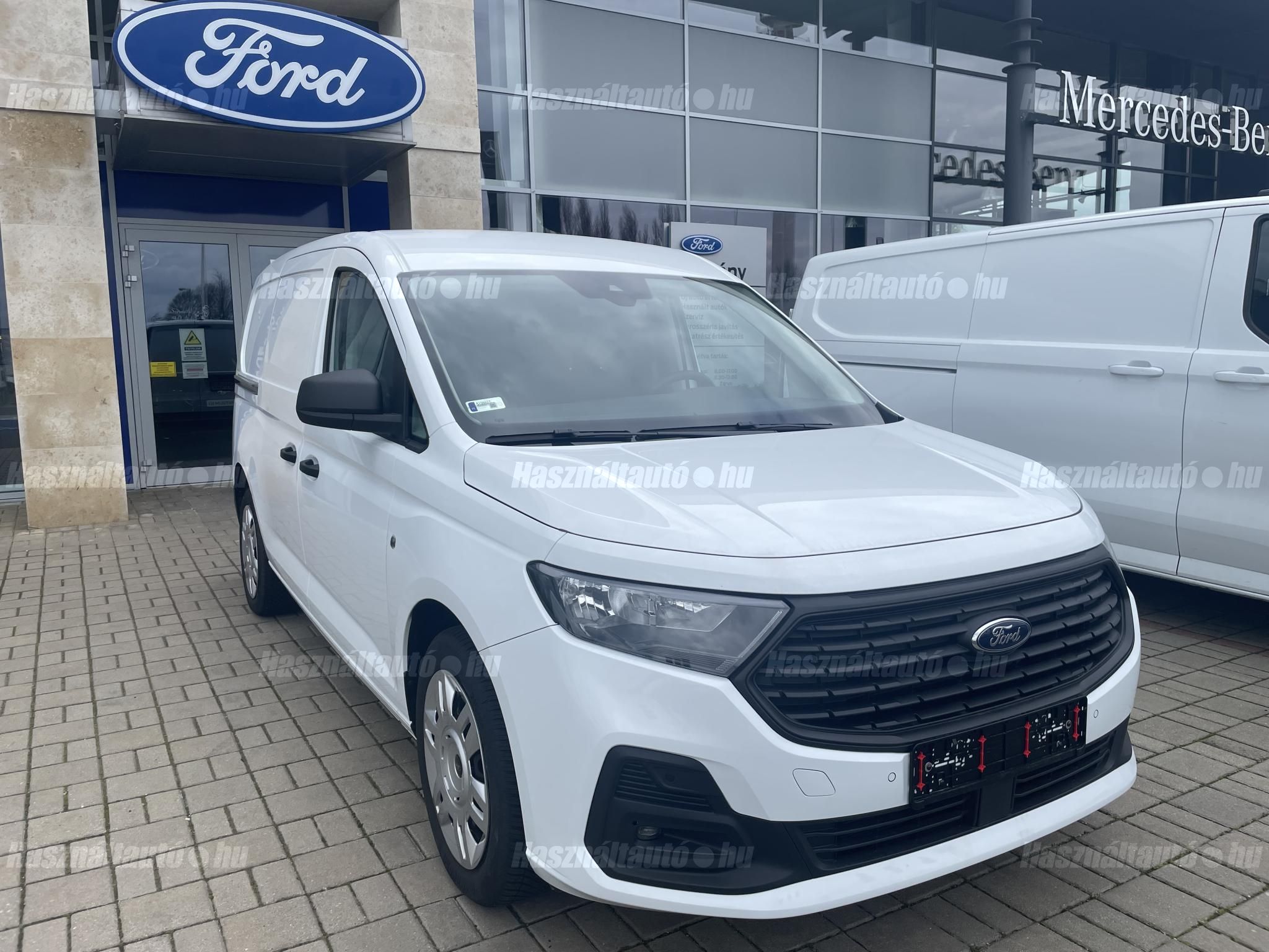 FORD CONNECT 2025 - 1