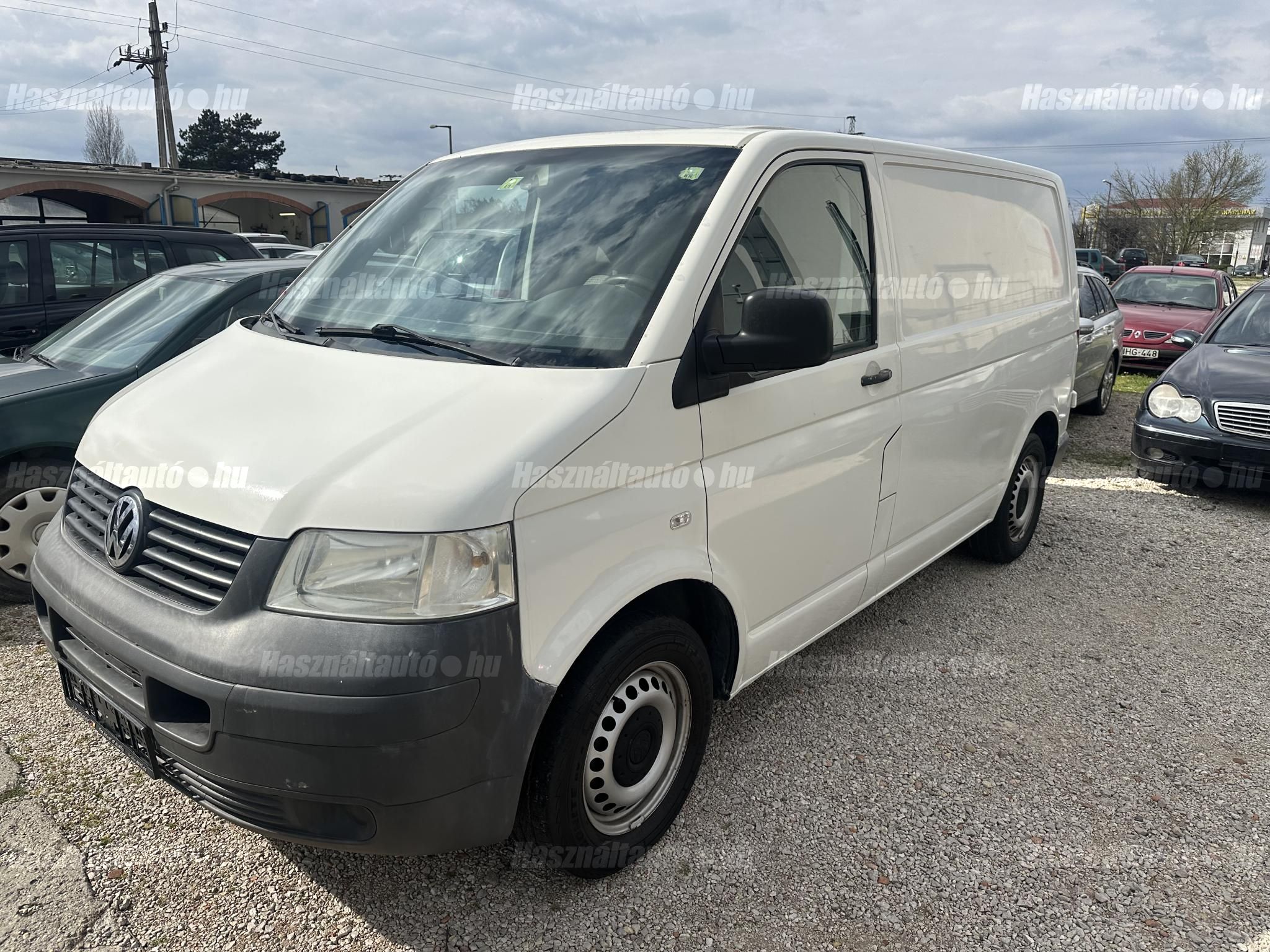 VOLKSWAGEN TRANSPORTER 2005/5 - 1