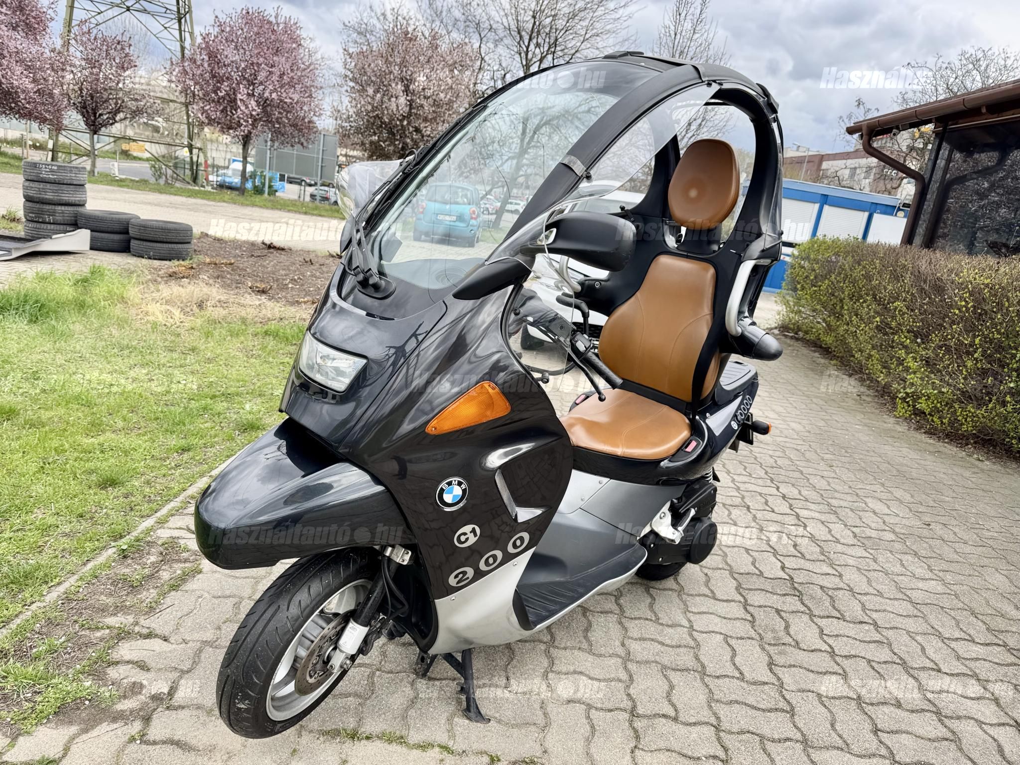 BMW C1 200 2002/5 - 1
