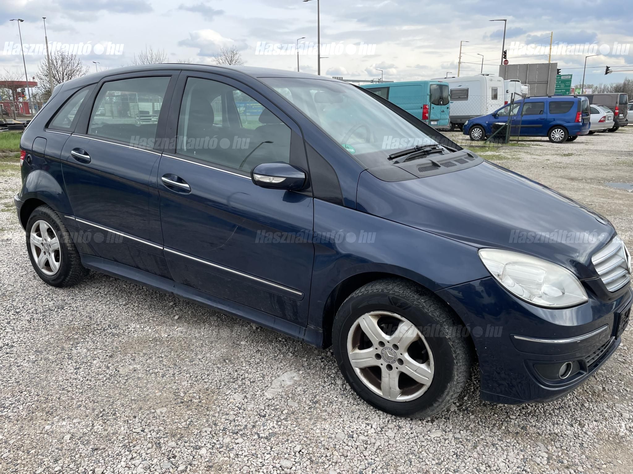 MERCEDES-BENZ B 170 2006/3 - 1
