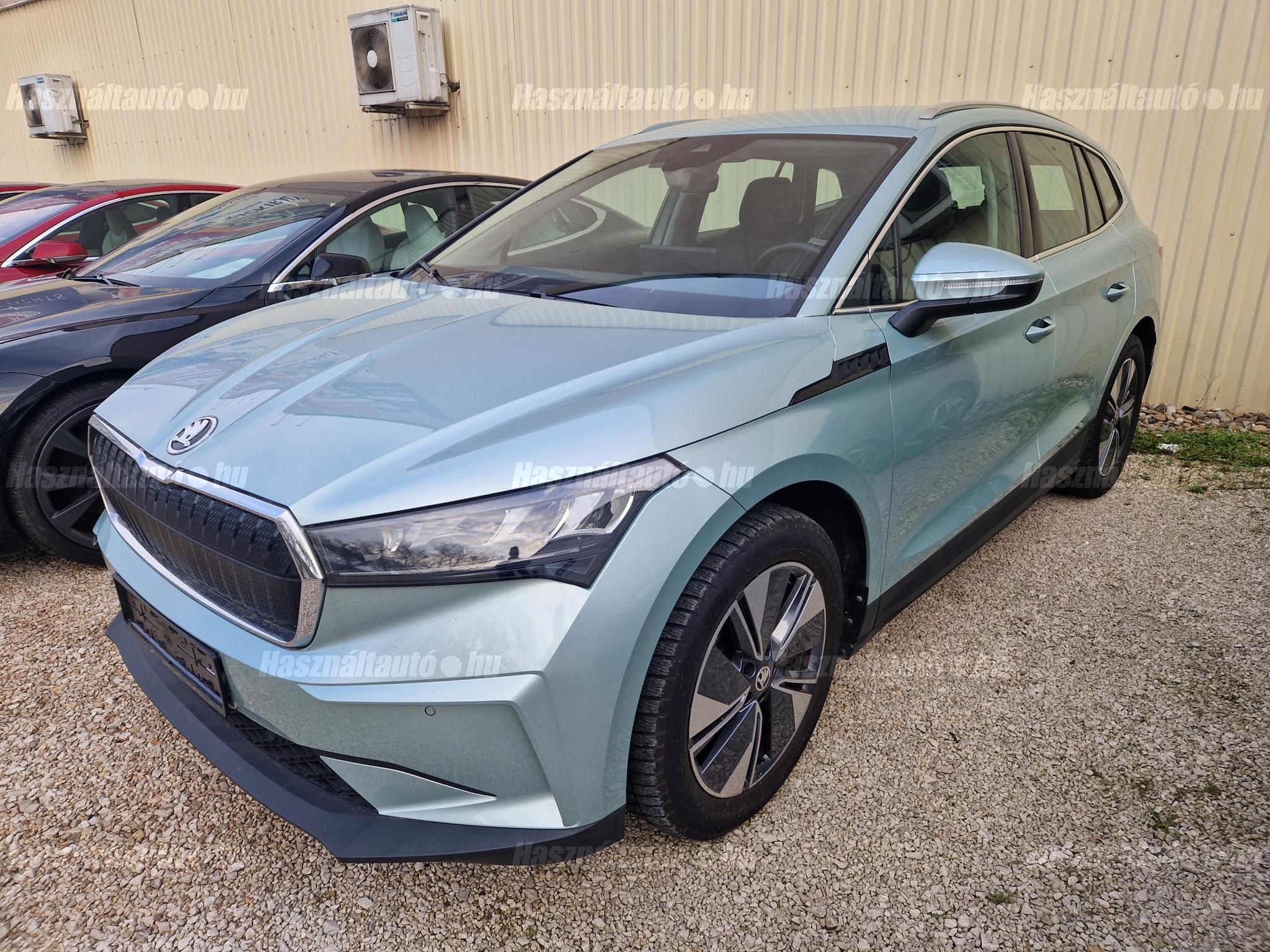 SKODA ENYAQ 2021/11 - 1