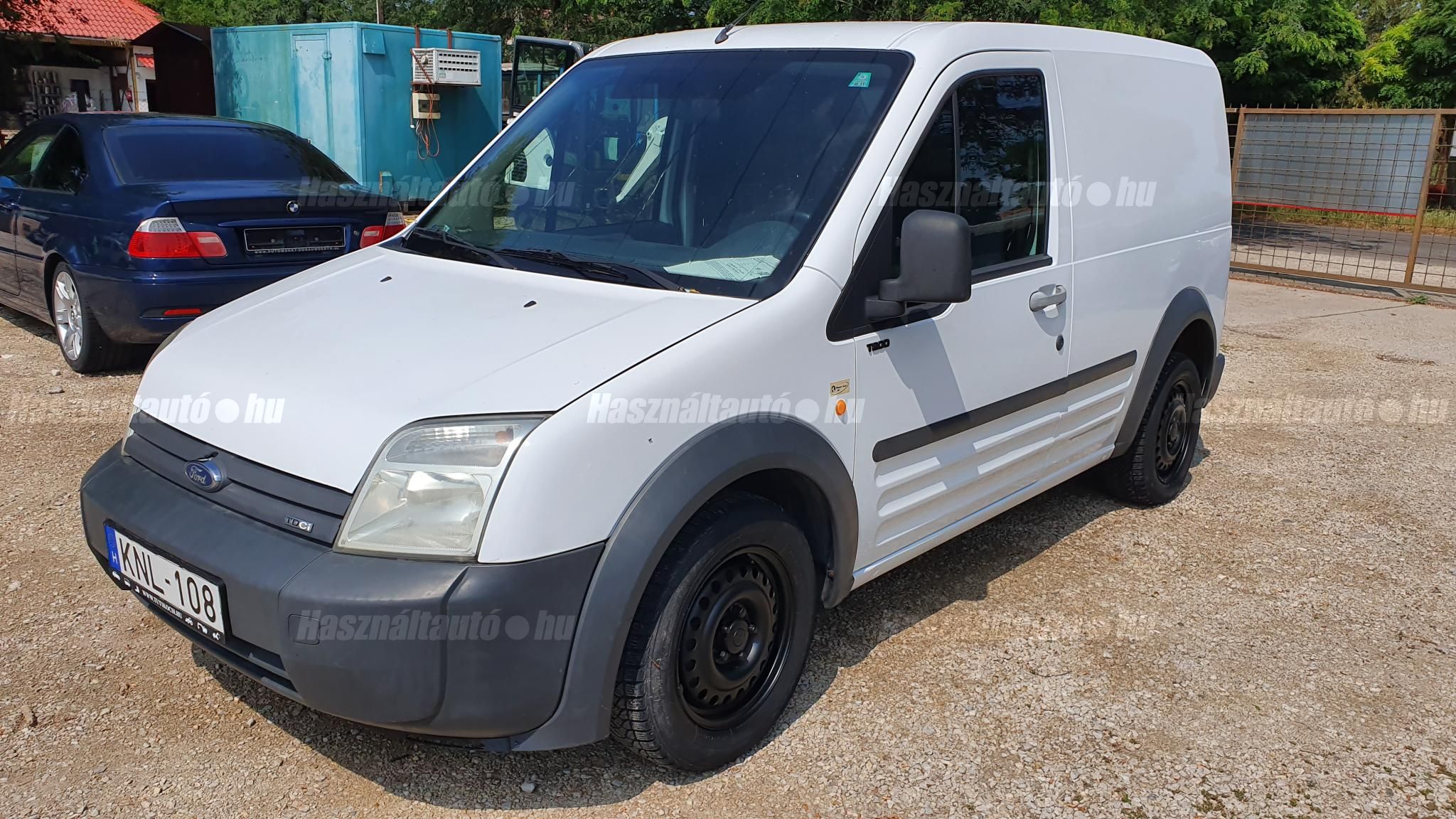 FORD CONNECT 2006 - 1