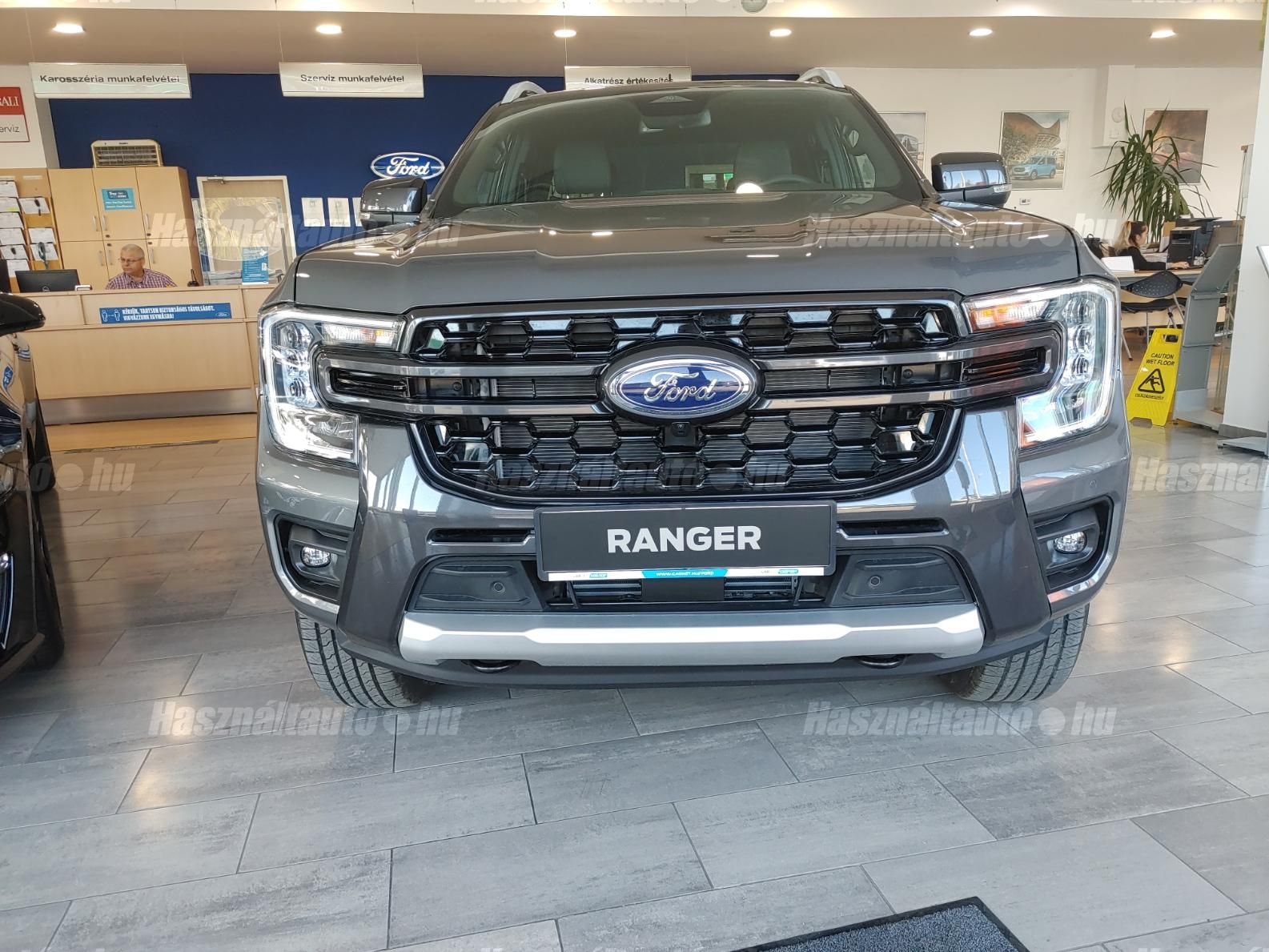 FORD RANGER 2025/4 - 1