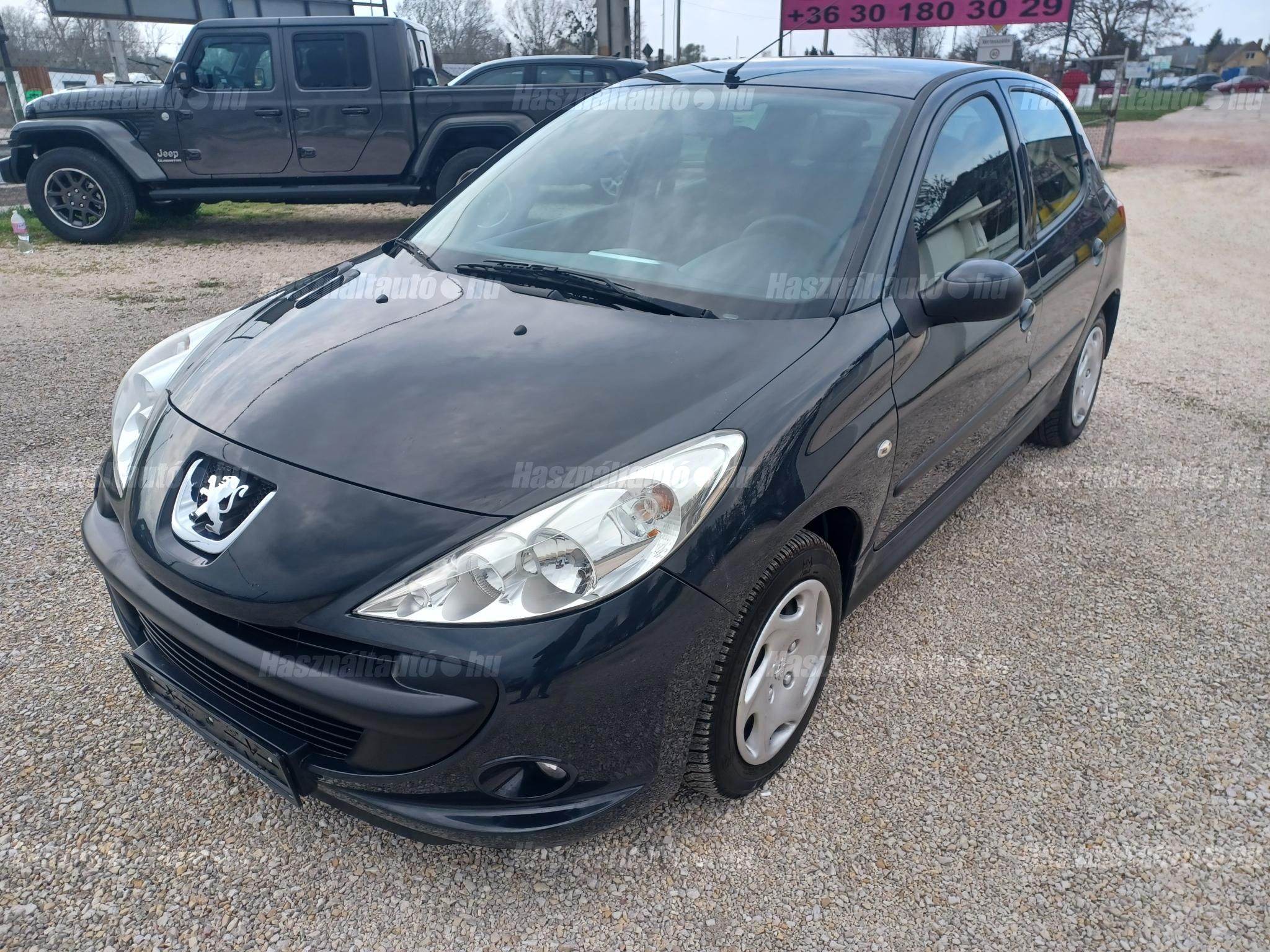 PEUGEOT 206 2011/2 - 1