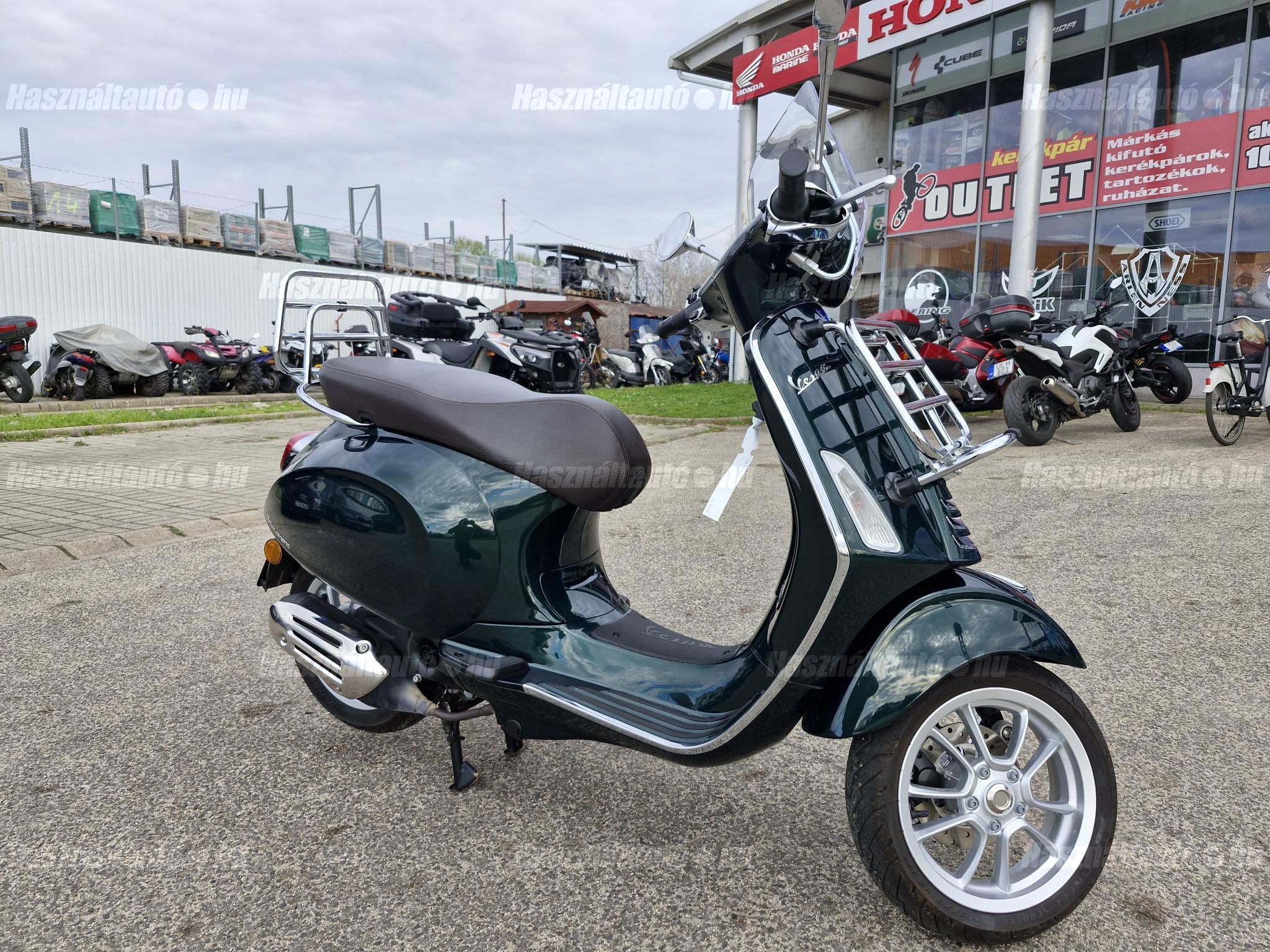 VESPA PRIMAVERA 50 4T 2023 - 1