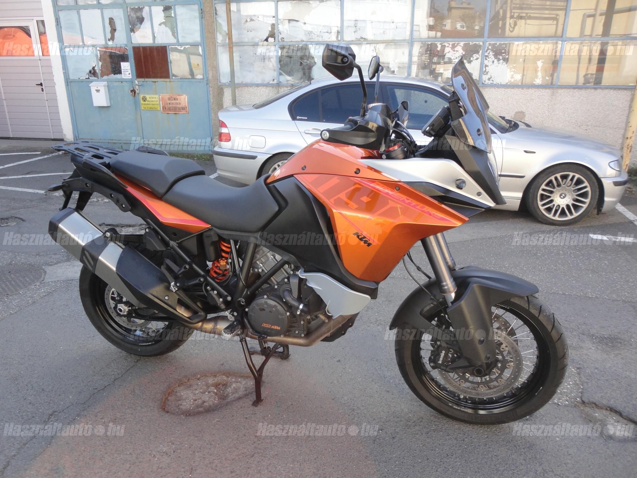 KTM 1190 ADVENTURE 2016/7 - 1