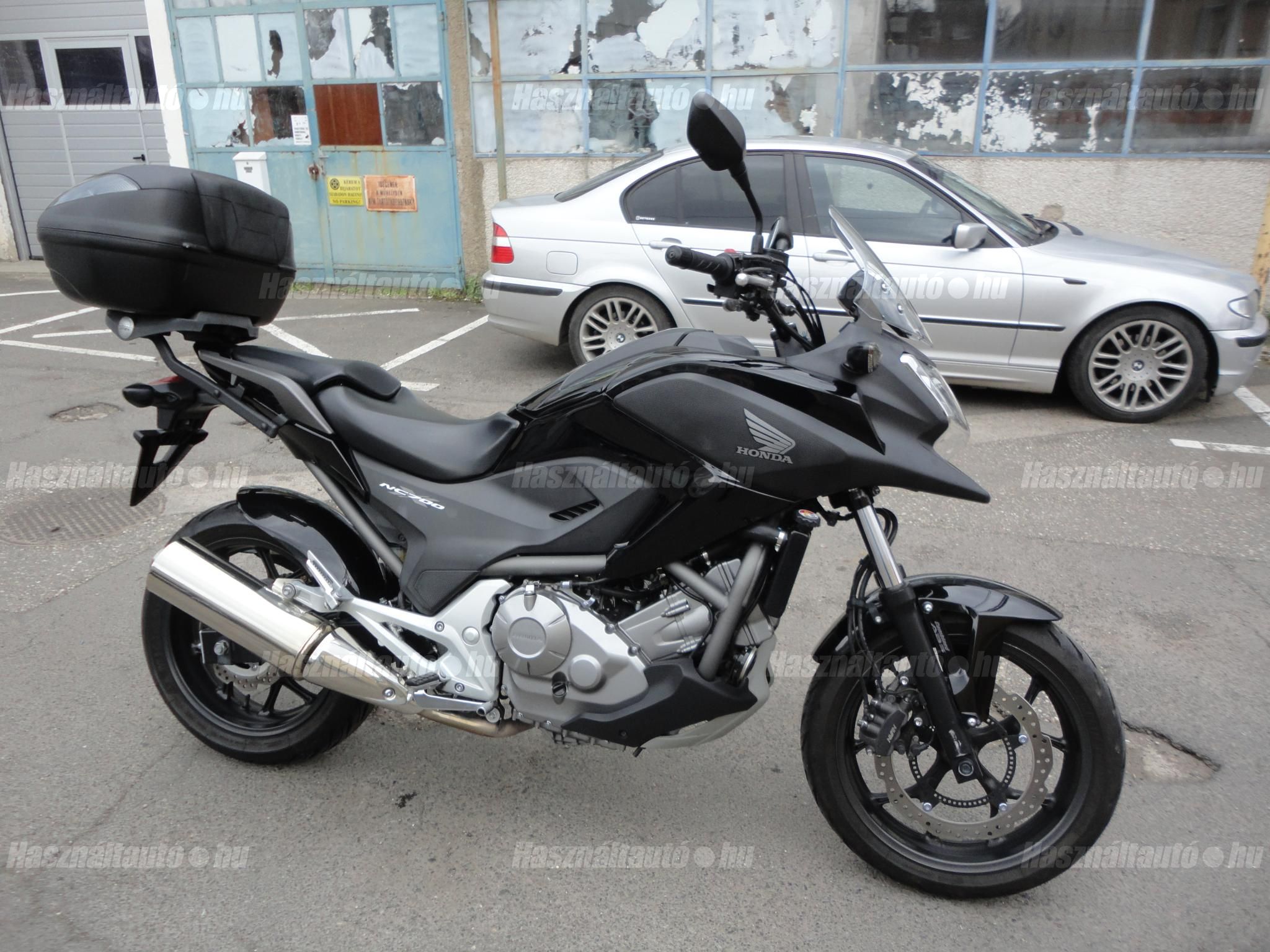 HONDA NC 700 X 2013 - 1