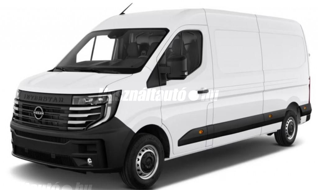 NISSAN INTERSTAR 2026 - 1