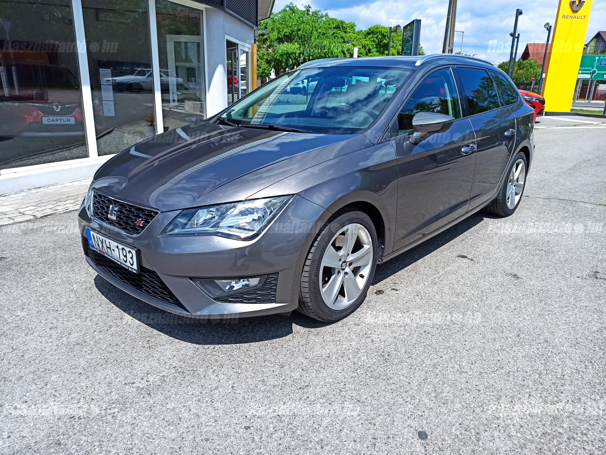 SEAT LEON 2016/11 - 1