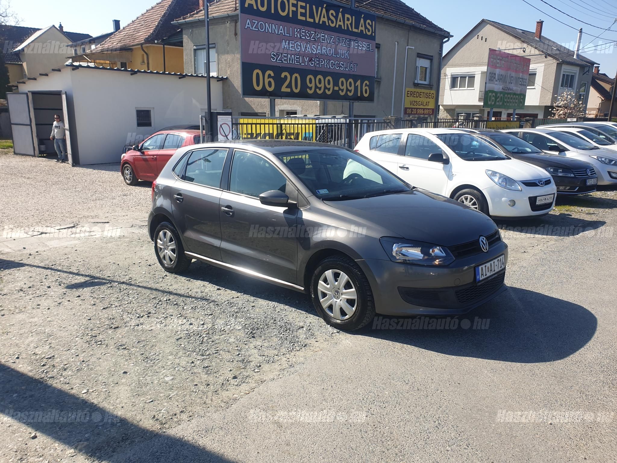 VOLKSWAGEN POLO 2010/2 - 1