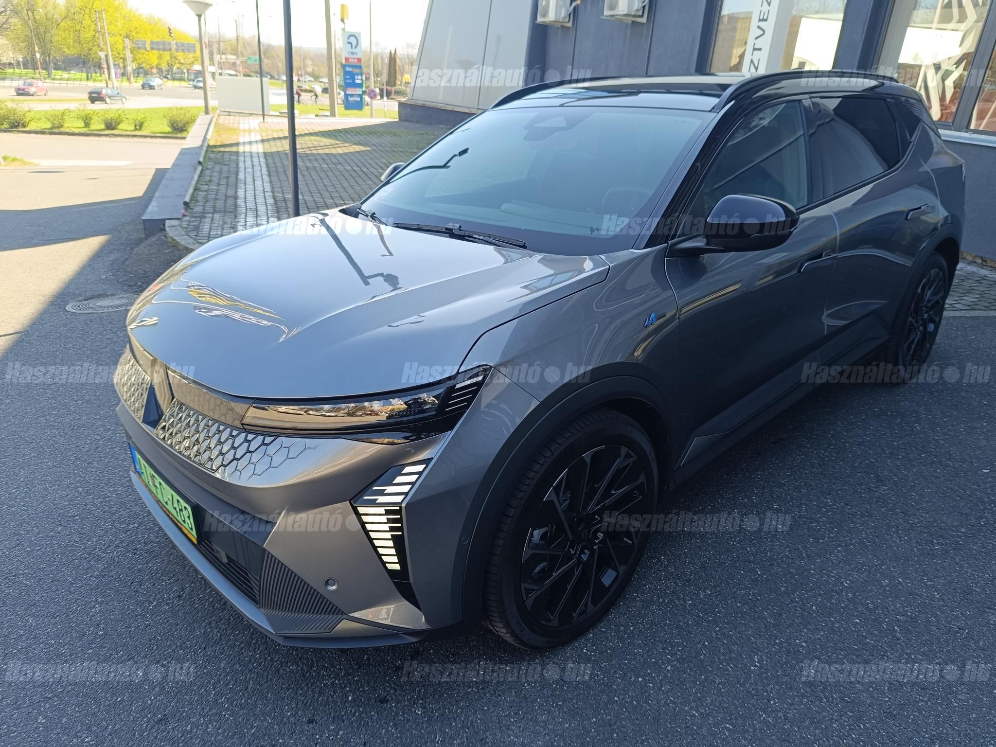 RENAULT SCENIC 2024/8 - 1