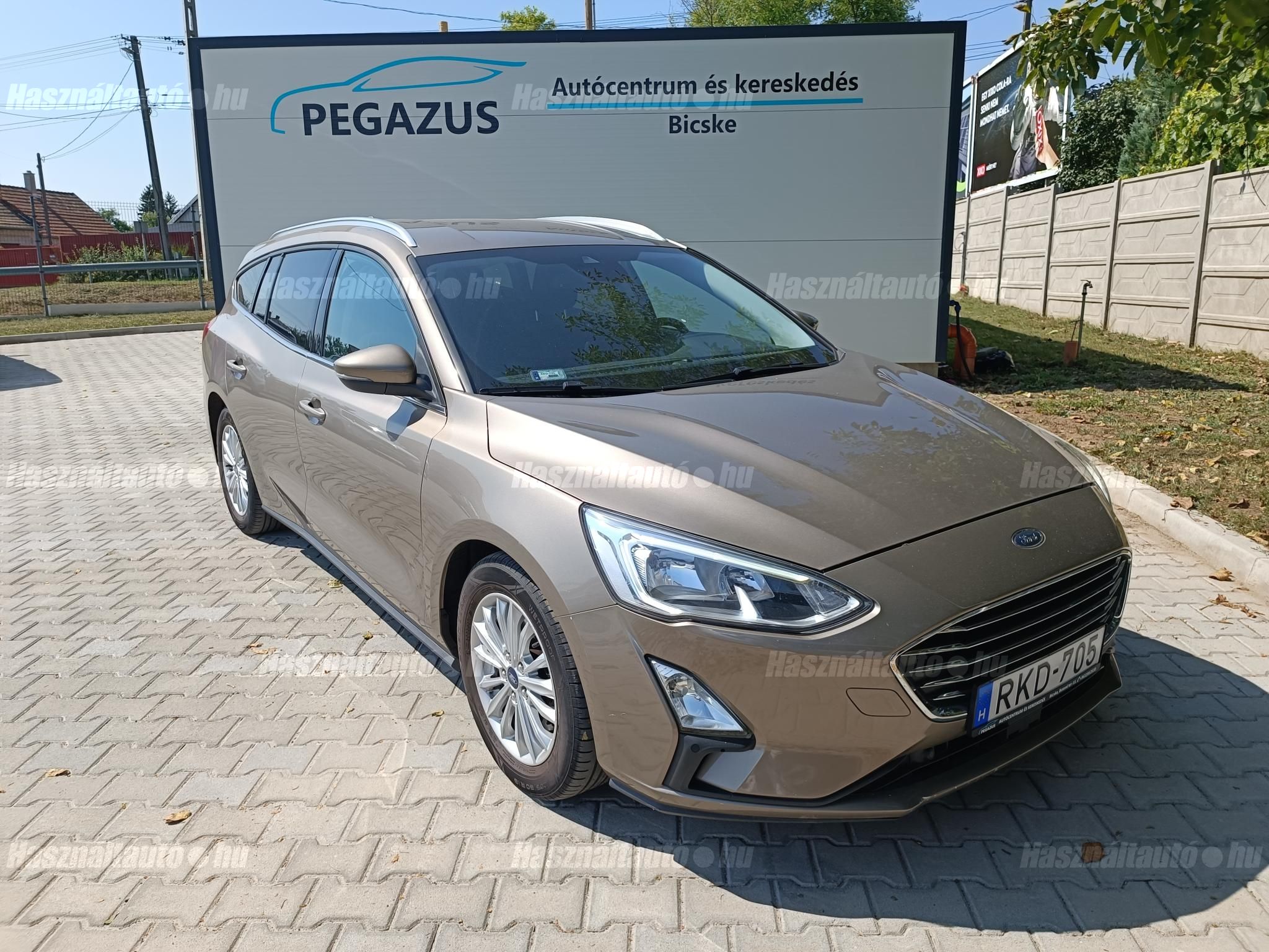 FORD FOCUS 2019/4 - 1
