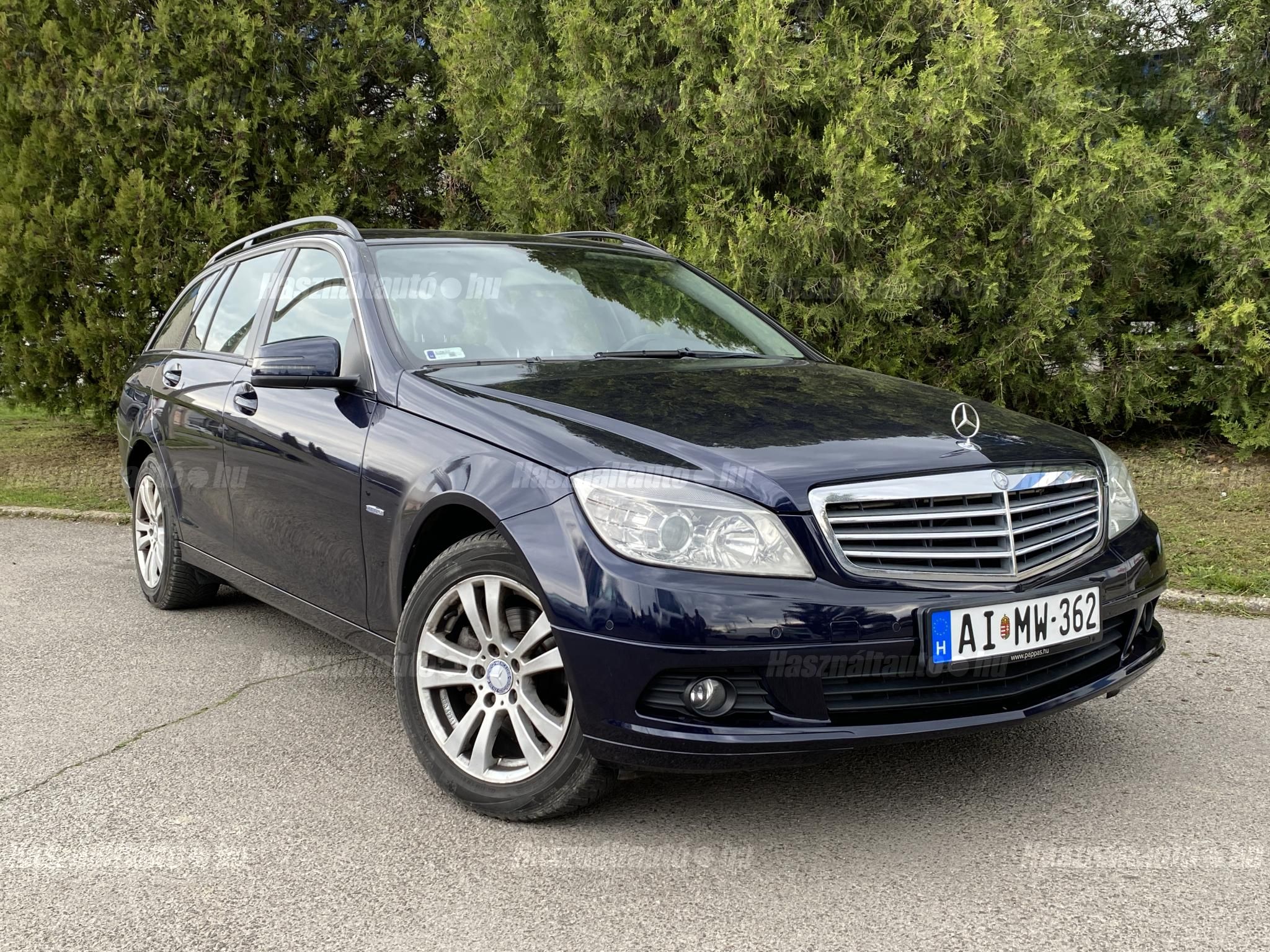 MERCEDES-BENZ C 200 2010/11 - 1