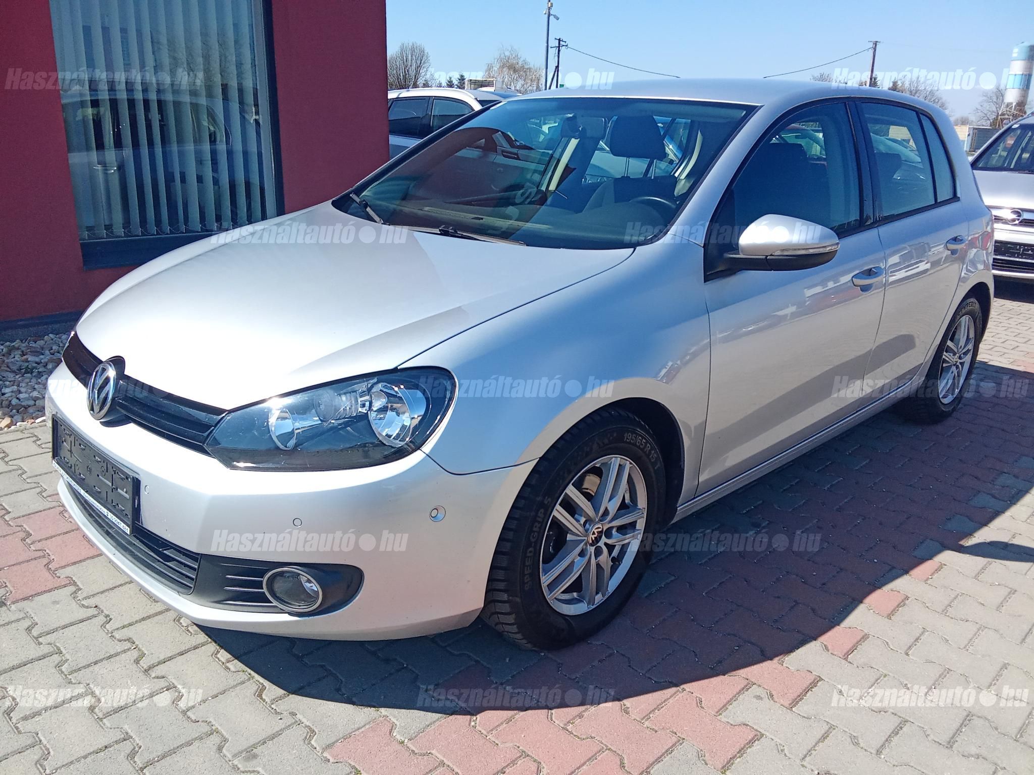 VOLKSWAGEN GOLF VI 2012/6 - 1